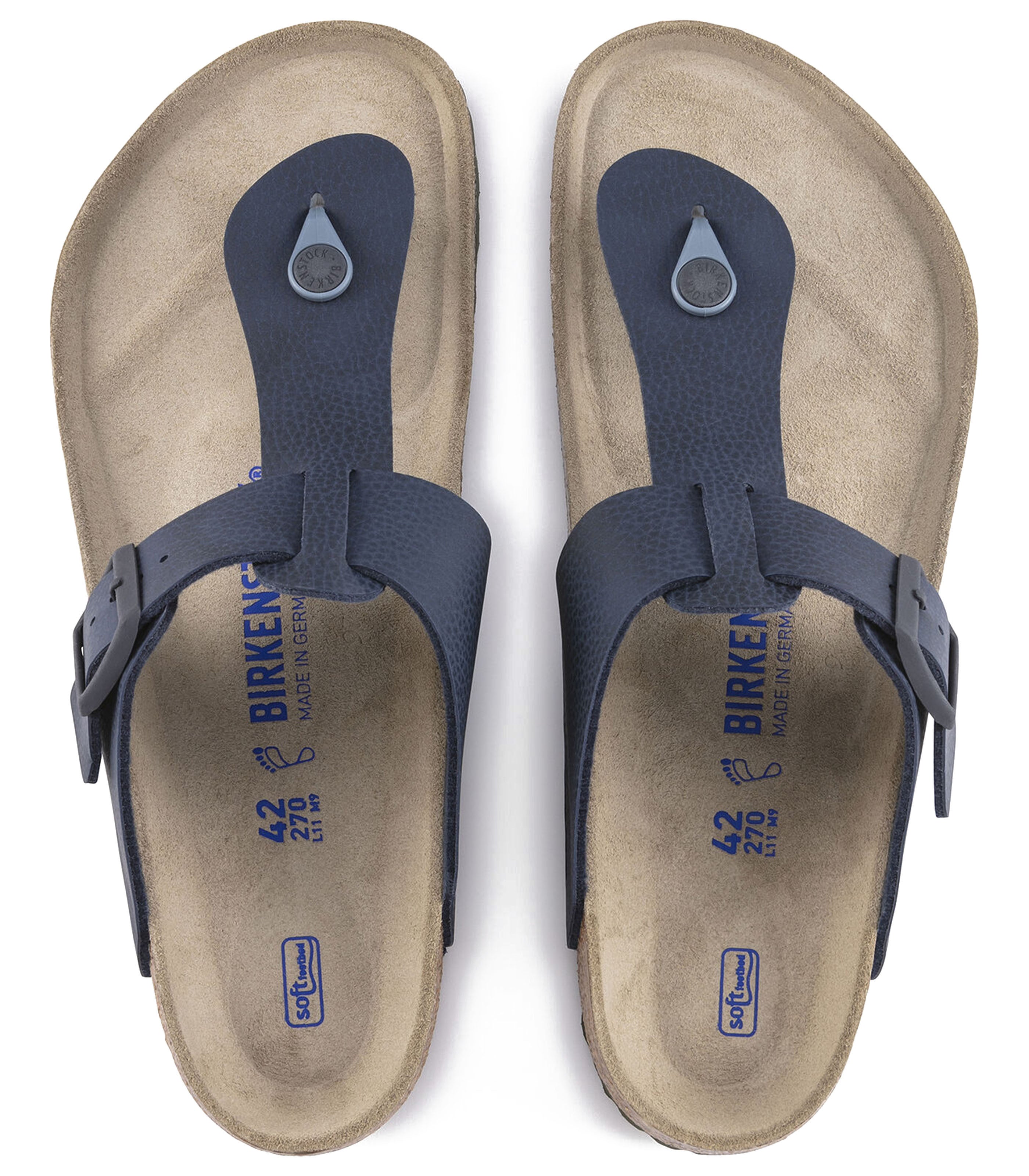 BIRKENSTOCKMedina Desert Soil Mens
