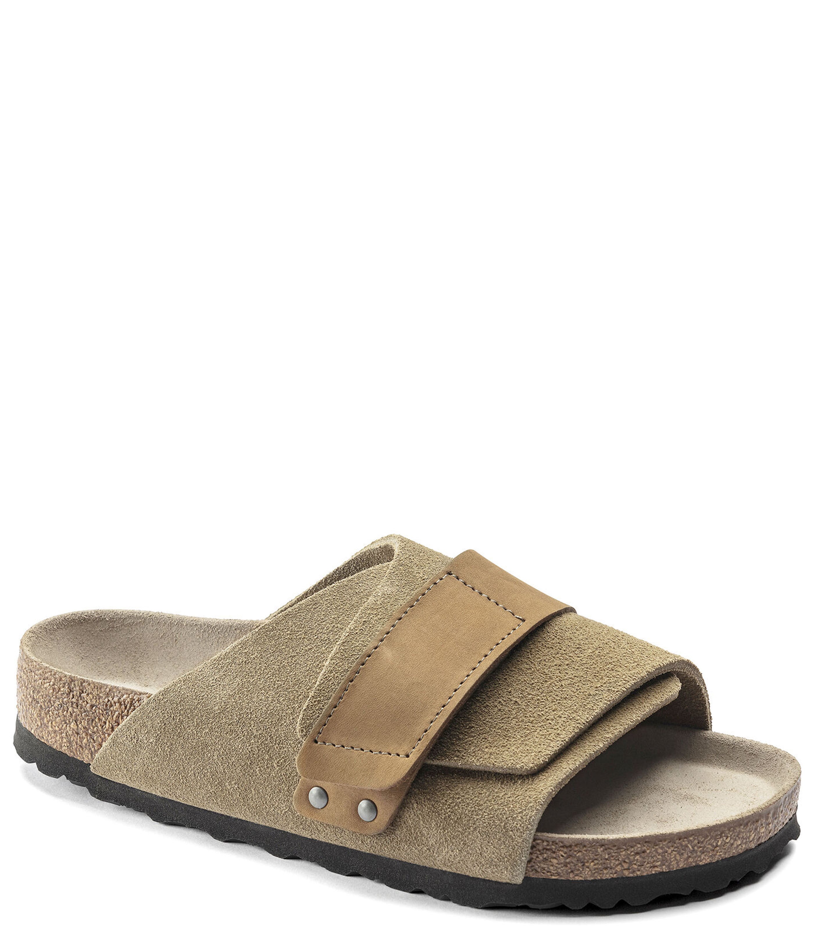 BIRKENSTOCKKyoto Sfb Soft Suede & Nubuck Mens