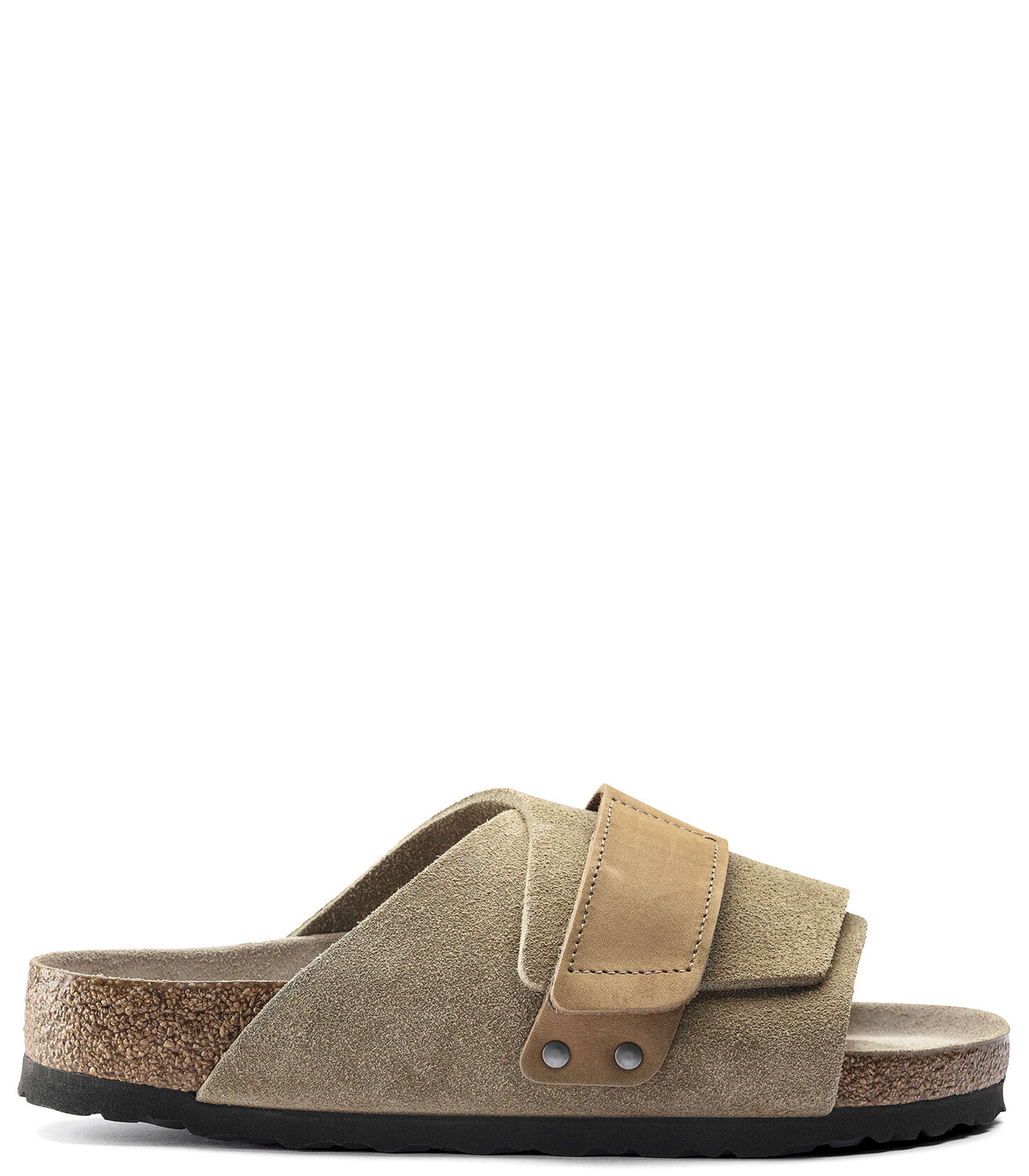 BIRKENSTOCKKyoto Sfb Soft Suede & Nubuck Mens