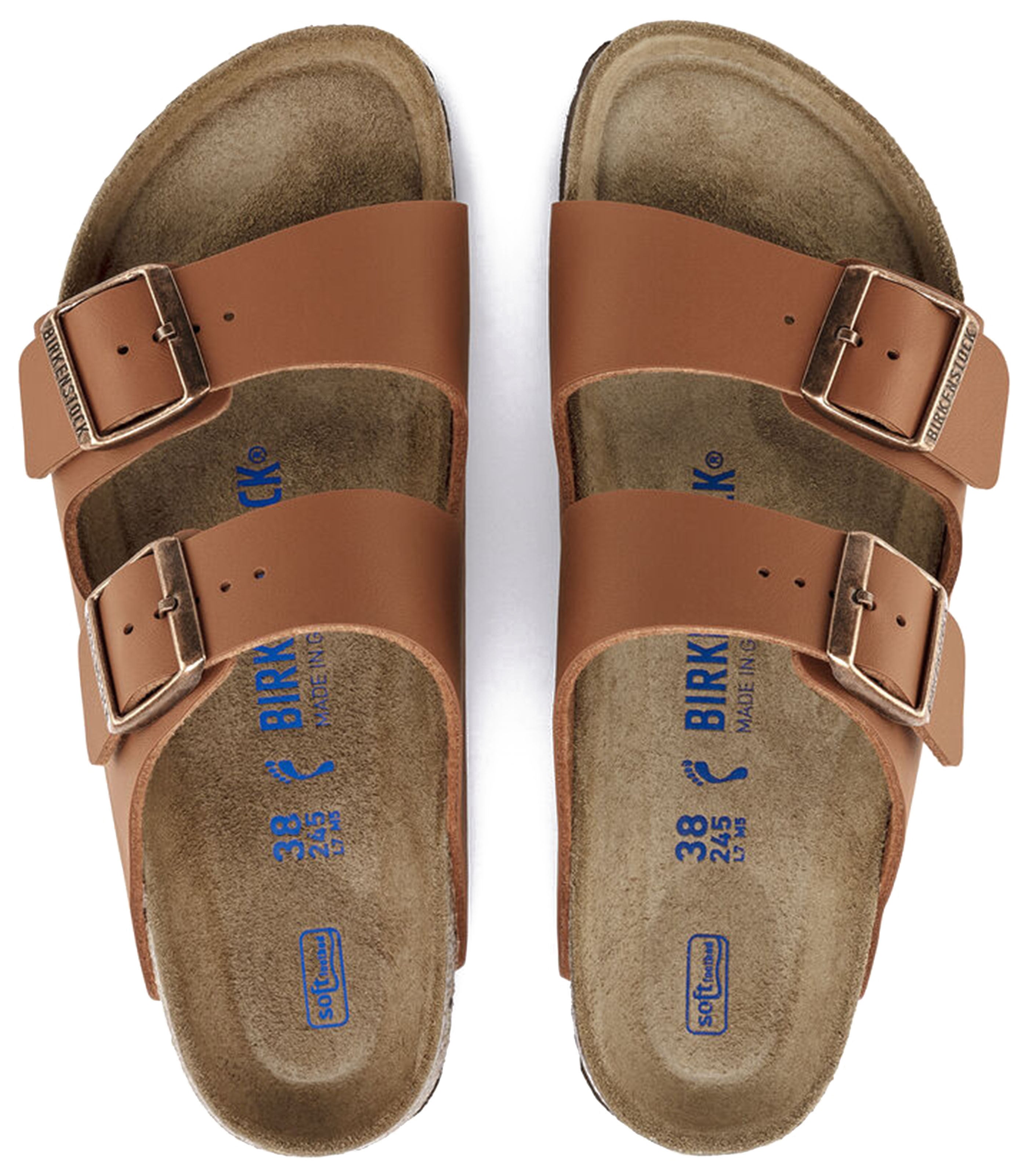 BIRKENSTOCKArizona Sfb Birko-Flor Mens