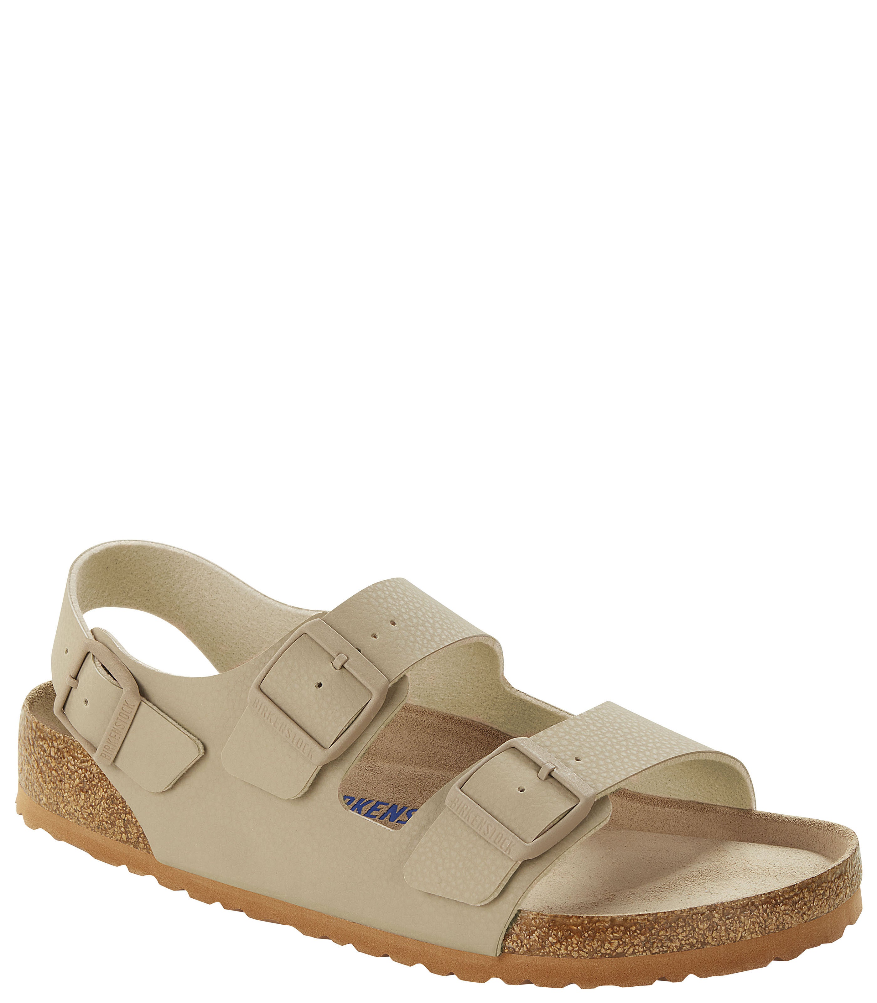 BIRKENSTOCKMilano Sfb Desert Soil Mens