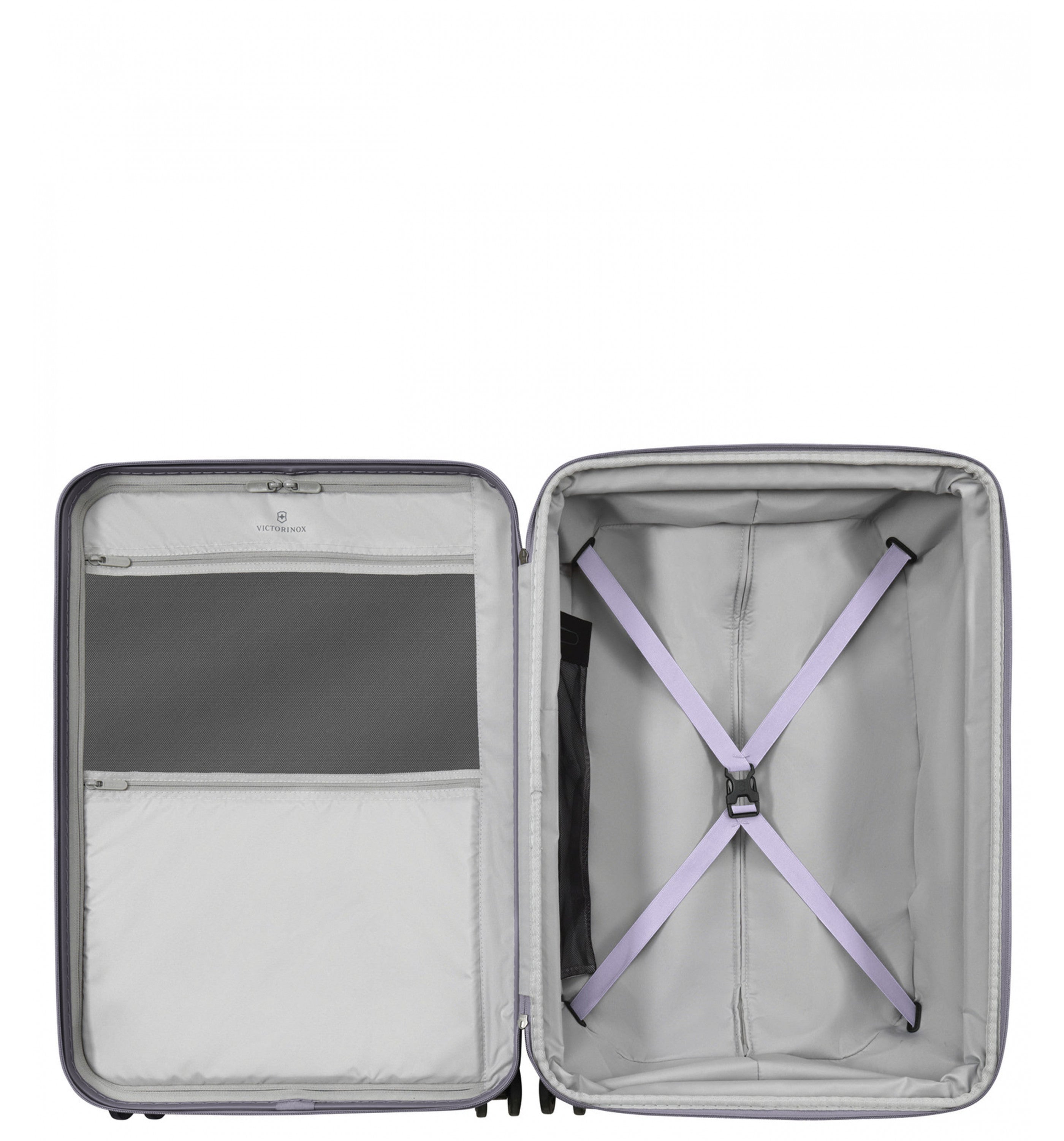 VICTORINOXCONNEX MEDIUM HARDSIDE CASE LILAC 69 CM