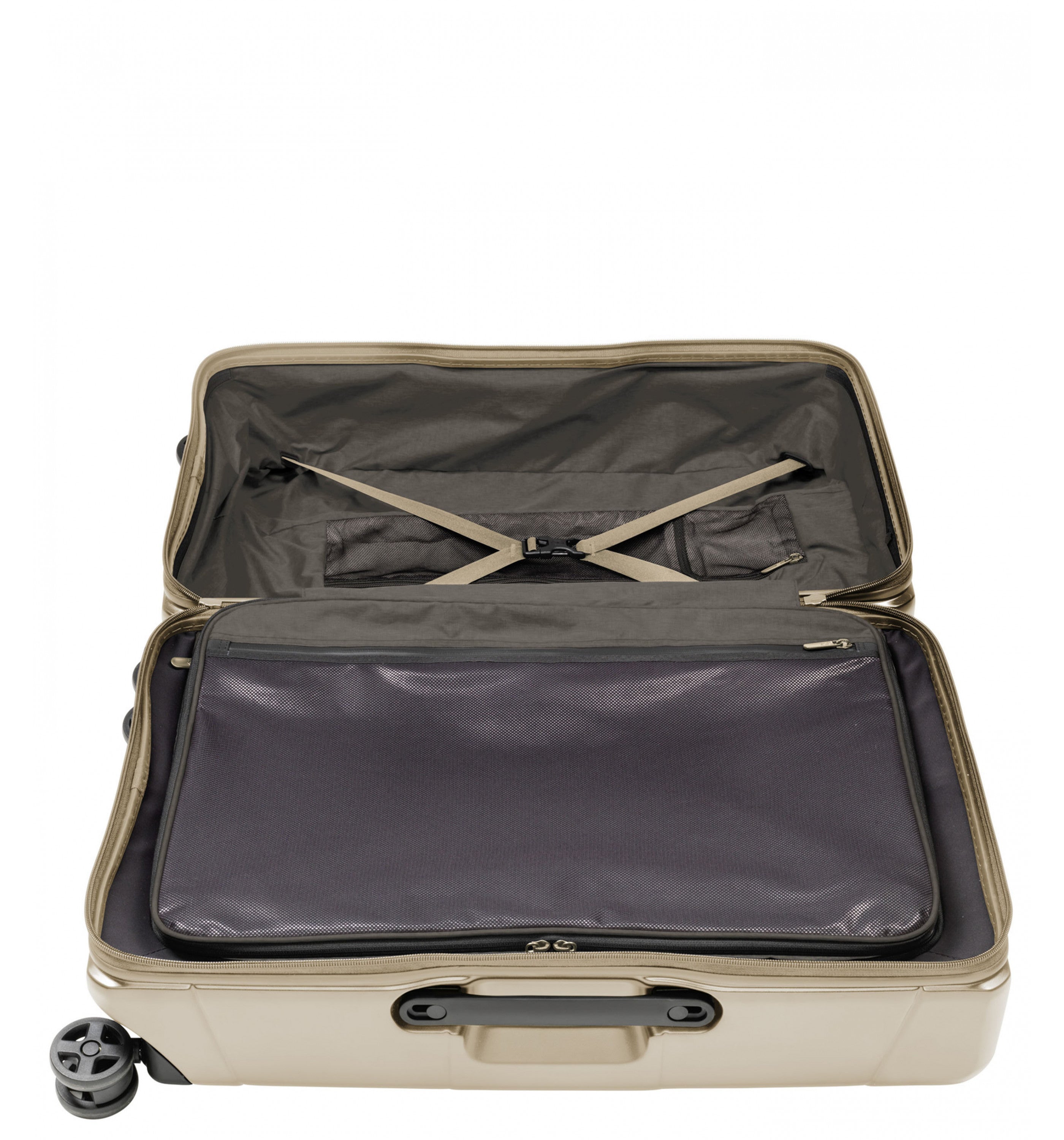 VICTORINOXLEXICON FREQUENT FLYER CARRY-ON LUGGAGE CHAMPAGNE GOLD 55 CM
