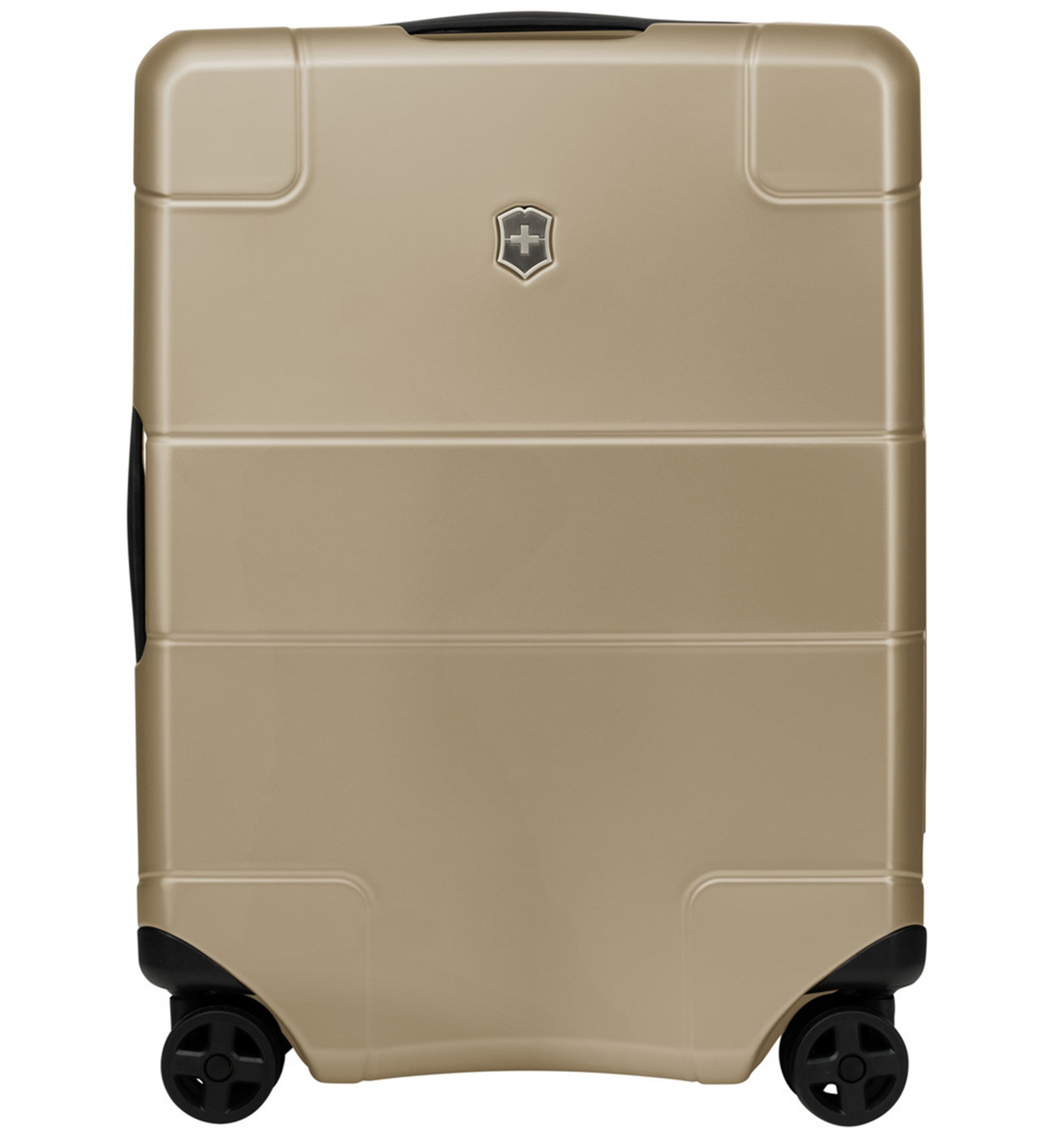 VICTORINOXLEXICON GLOBAL HARDSIDE CARRY-ON CHAMPAGNE GOLD 55 CM