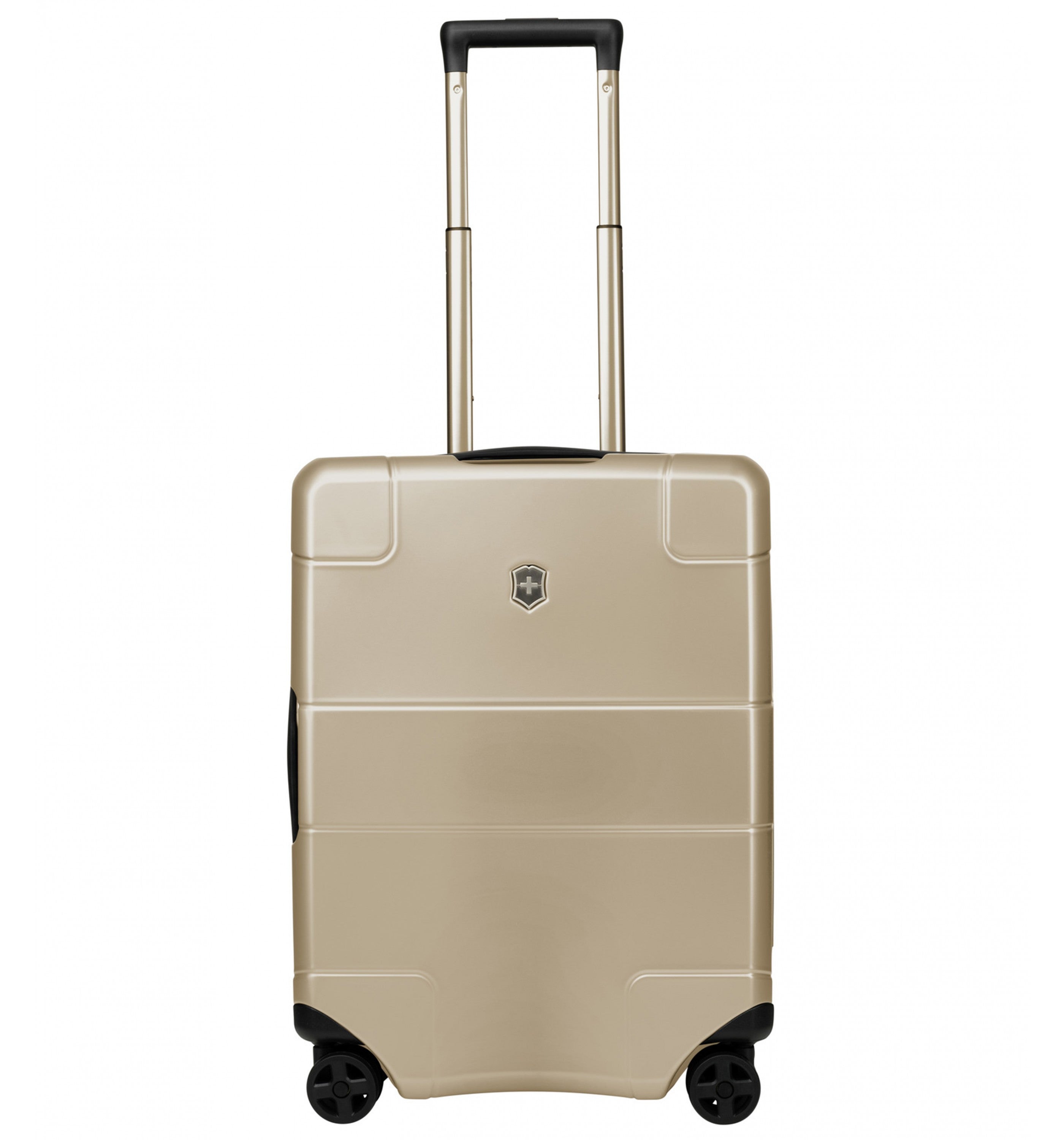 VICTORINOXLEXICON GLOBAL HARDSIDE CARRY-ON CHAMPAGNE GOLD 55 CM