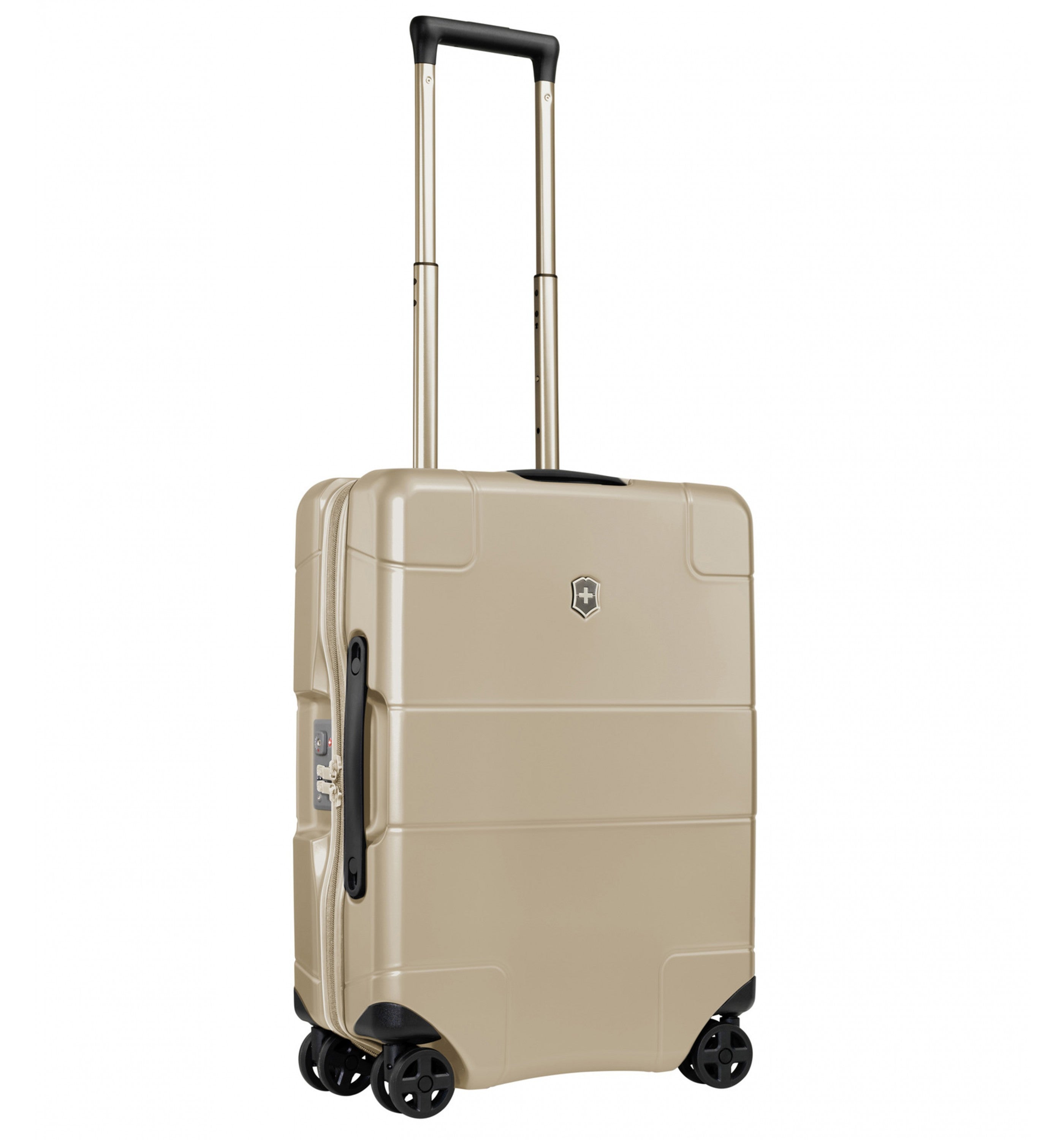 VICTORINOXLEXICON GLOBAL HARDSIDE CARRY-ON CHAMPAGNE GOLD 55 CM