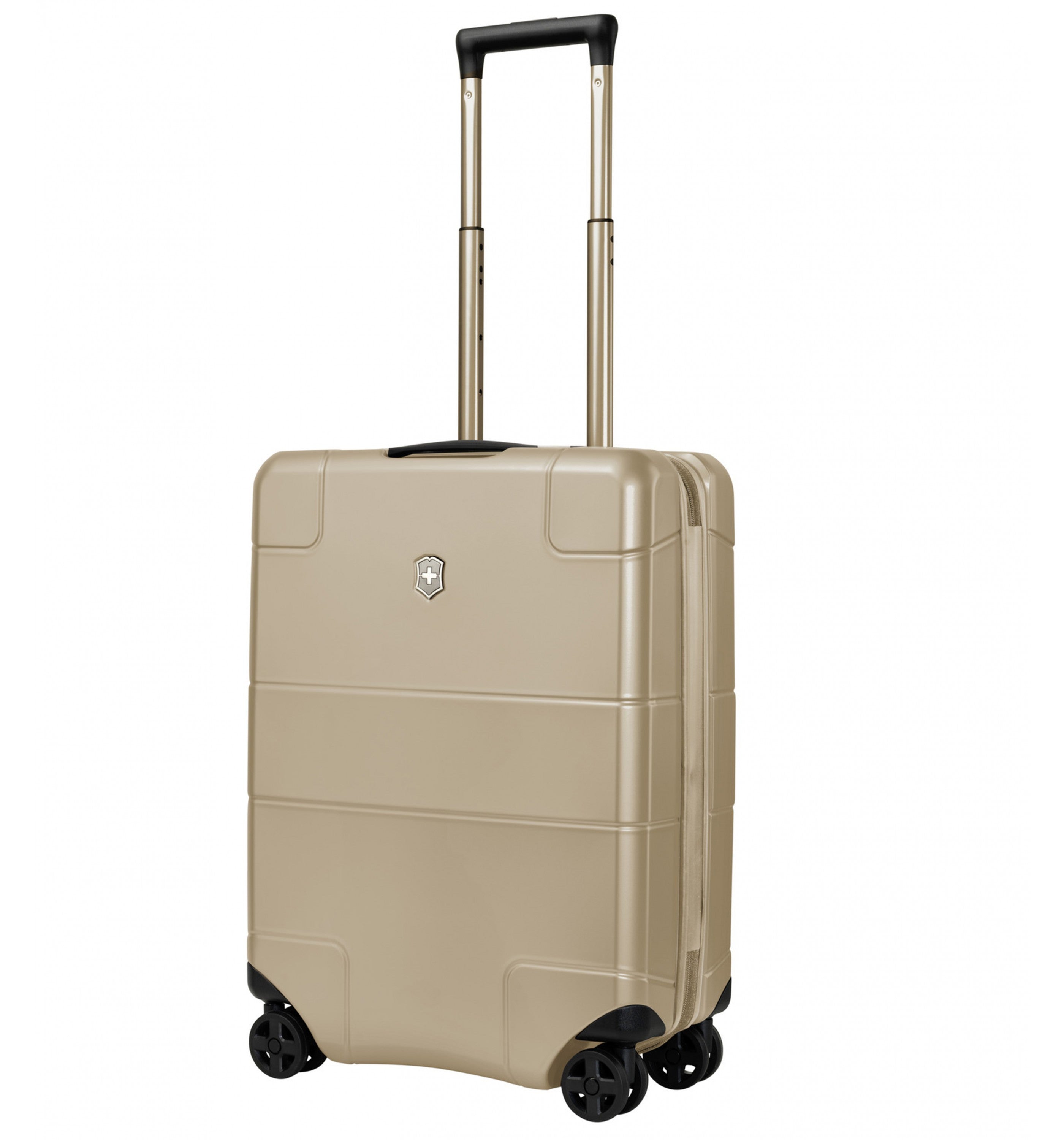VICTORINOXLEXICON GLOBAL HARDSIDE CARRY-ON CHAMPAGNE GOLD 55 CM