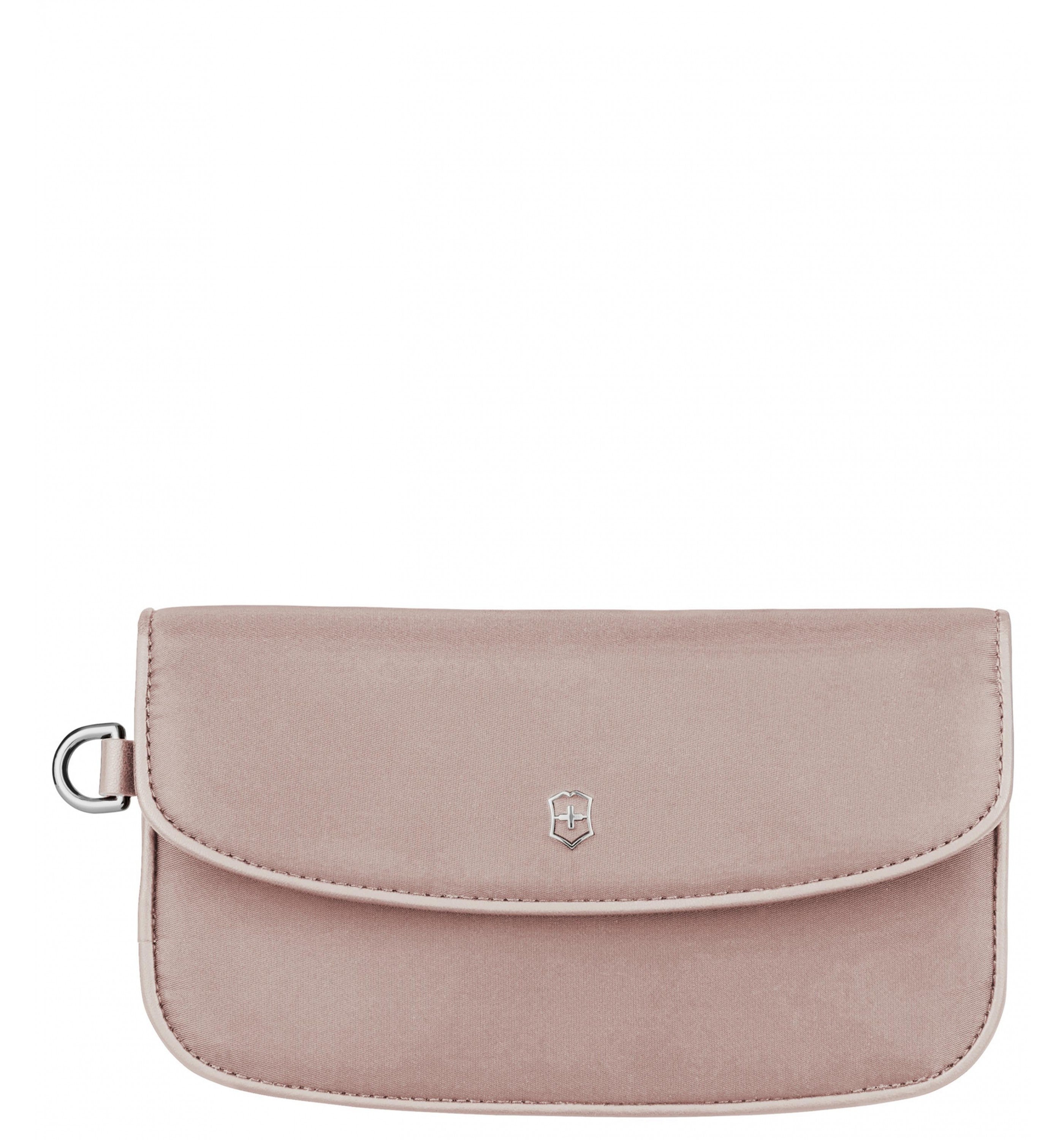 VICTORINOXVICTORIA 2.0 CLUTCH ROSE GOLD