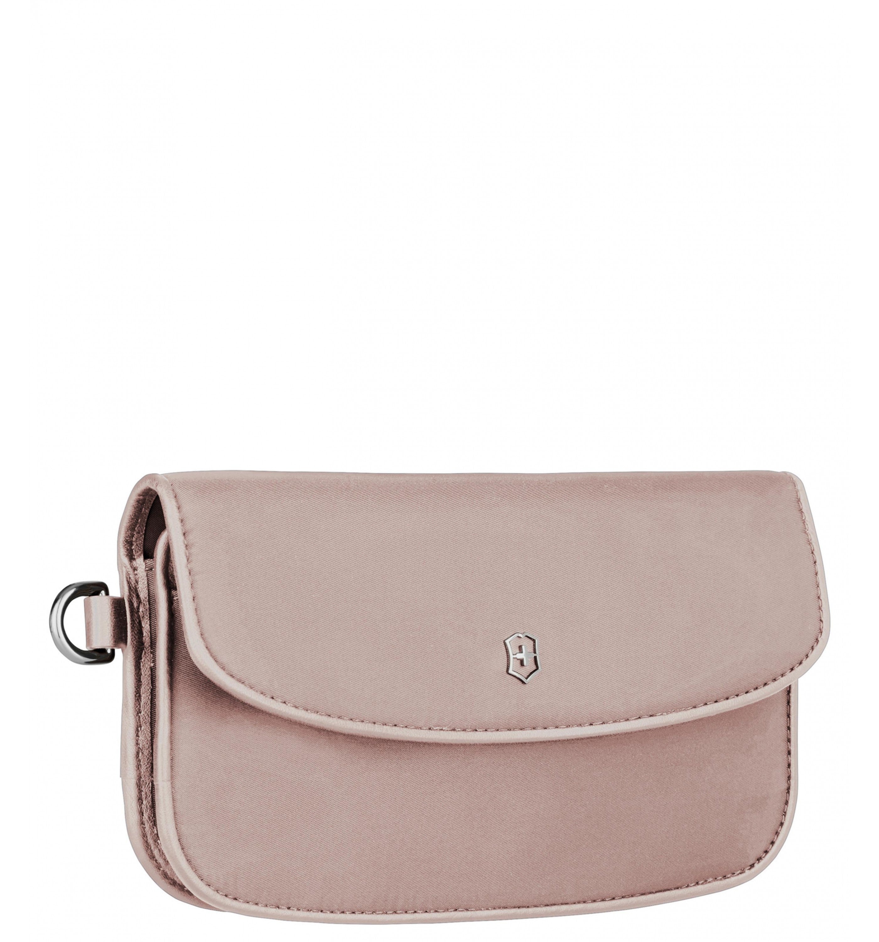 VICTORINOXVICTORIA 2.0 CLUTCH ROSE GOLD