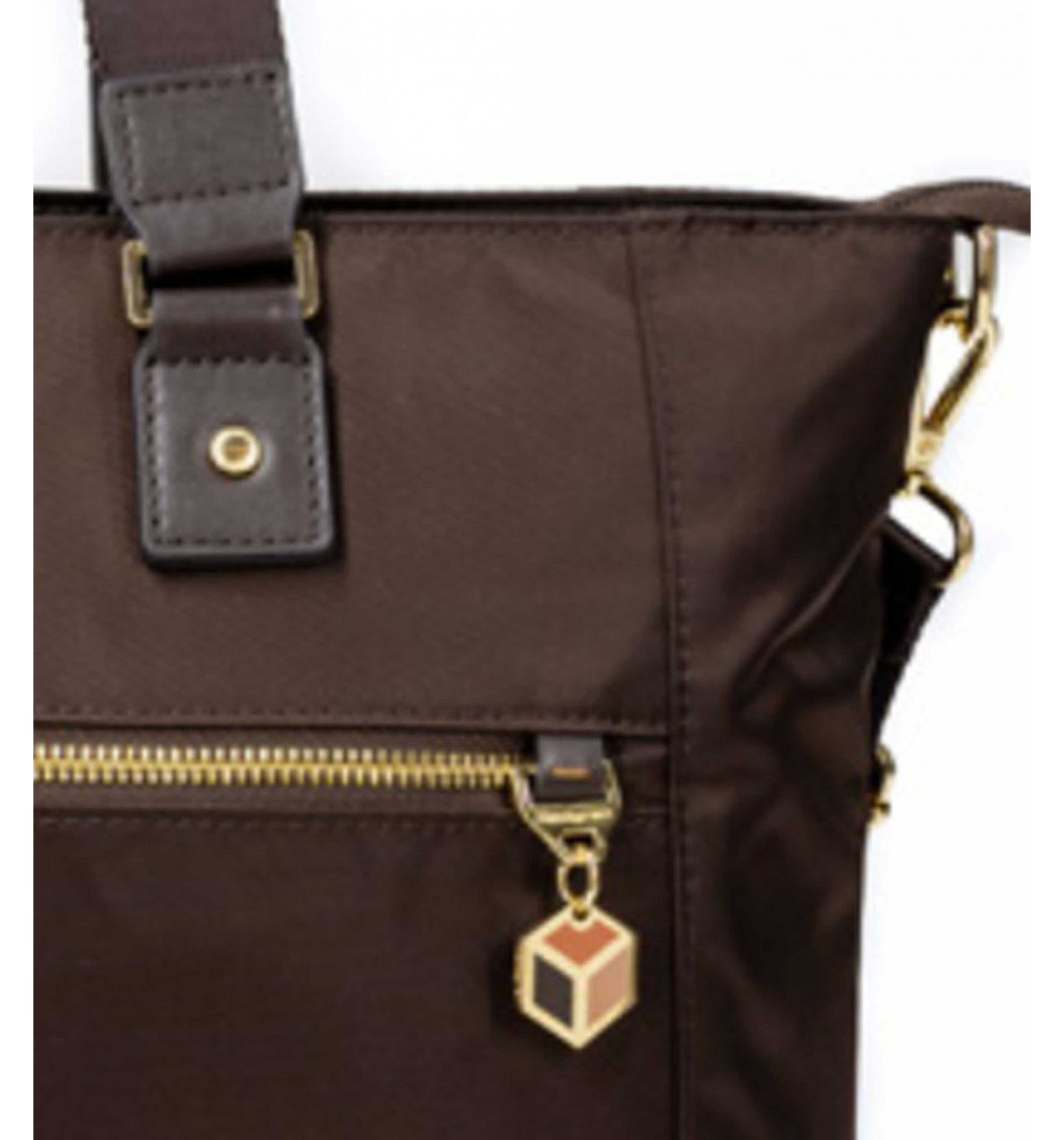 HEDGRENZirconia Shoulder Bag