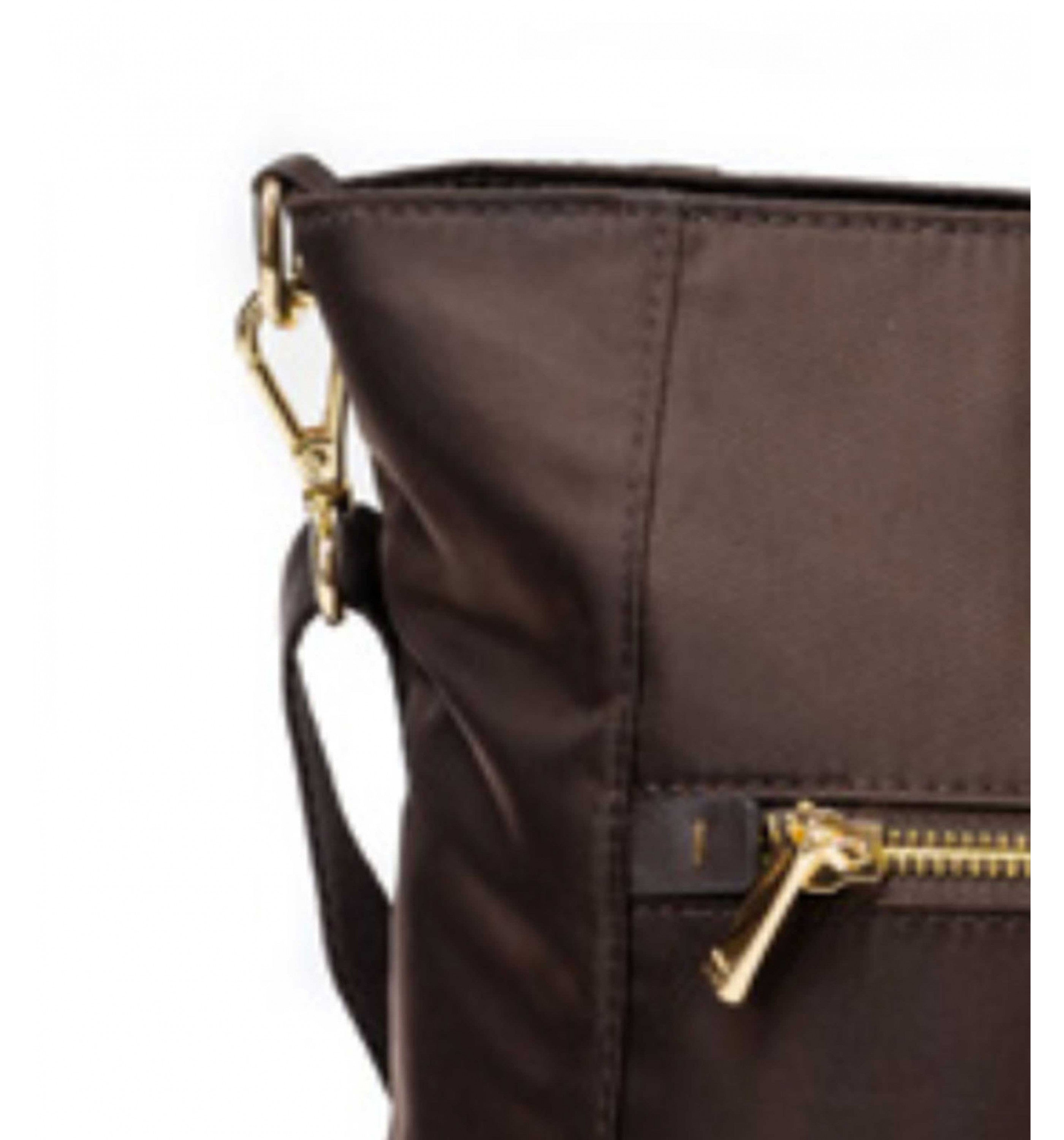 HEDGRENZirconia Shoulder Bag