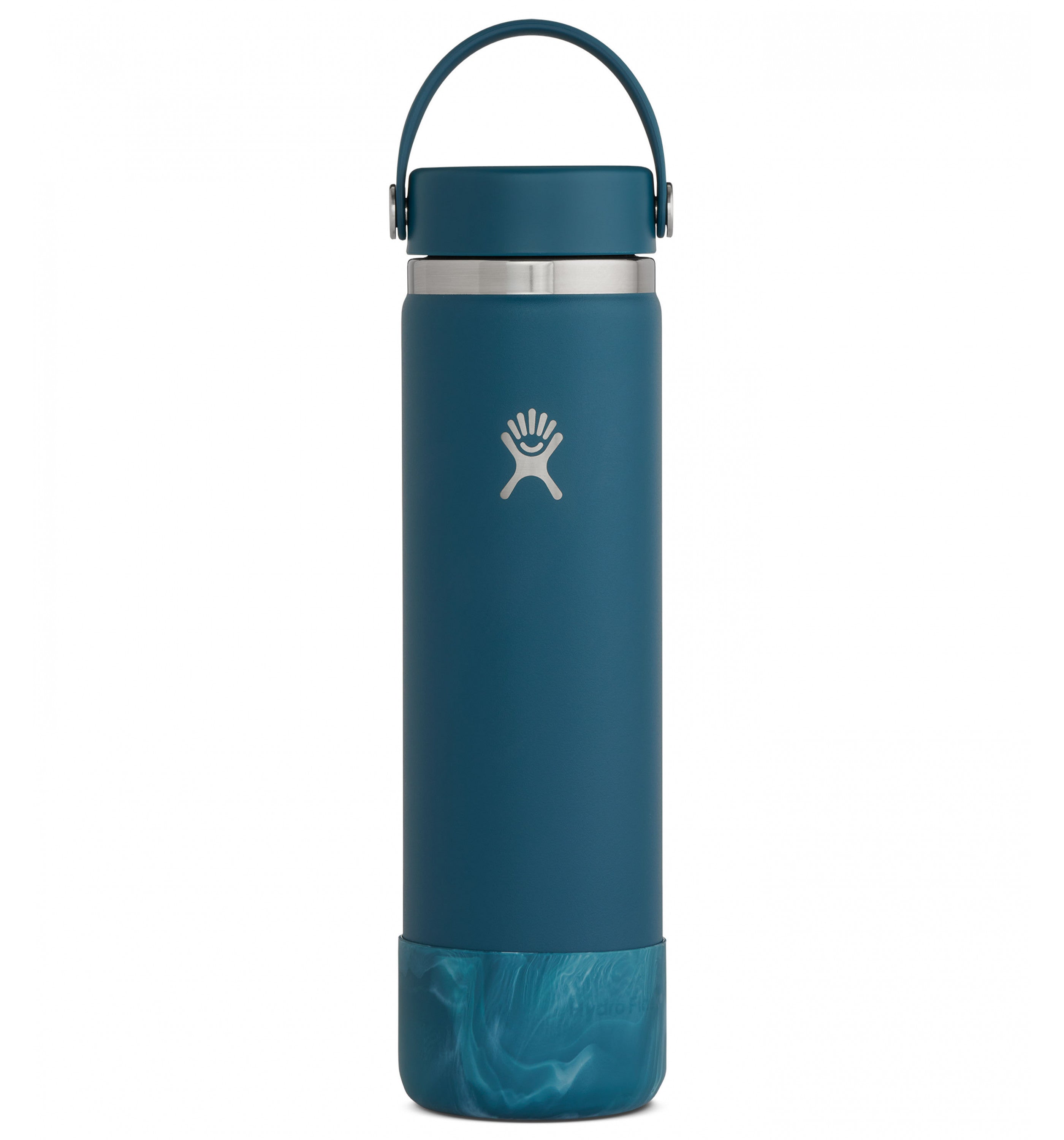 HYDRO FLASKWide Flex Cap & Boot 24 Oz