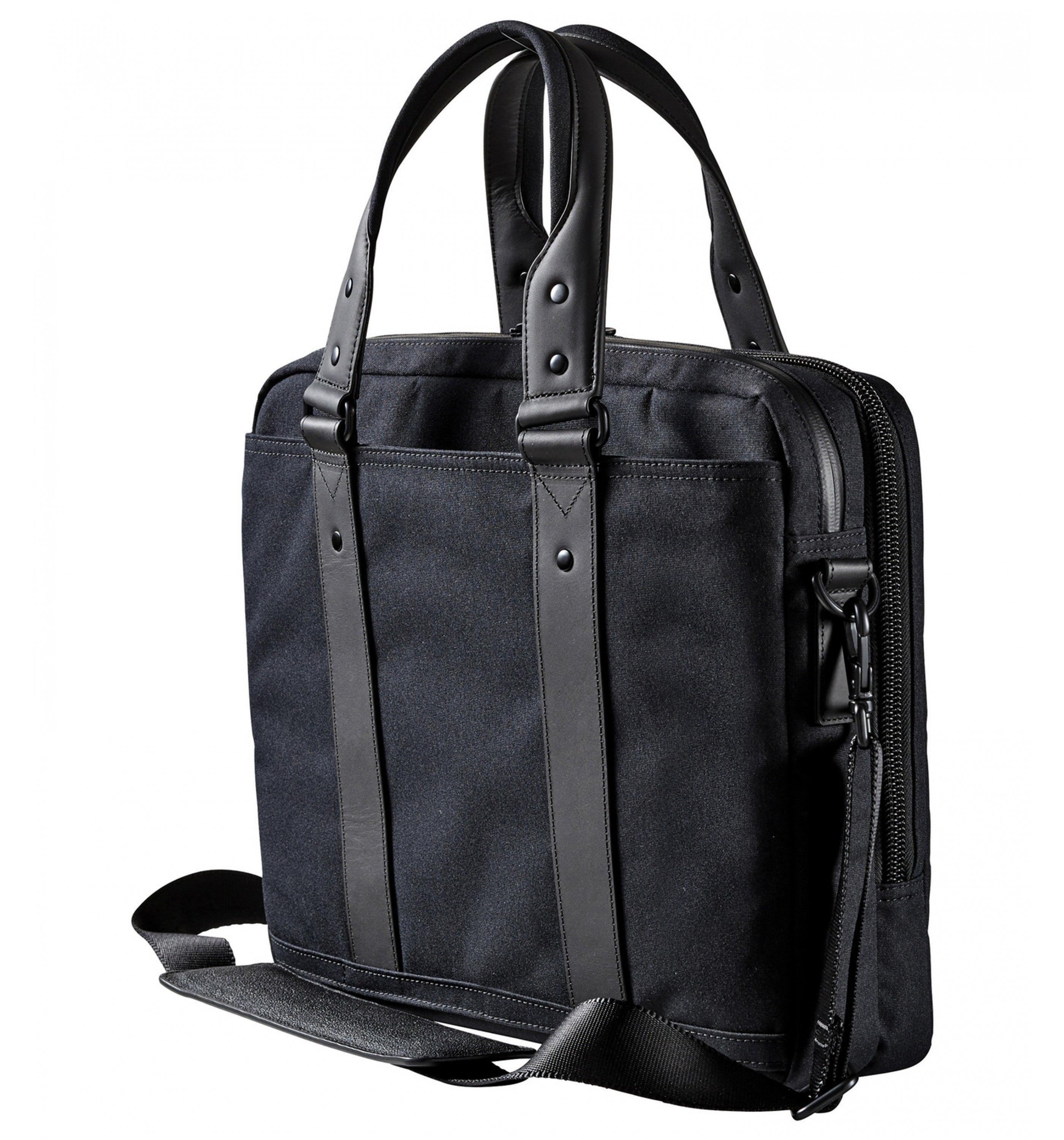 VICTORINOXARCHITECTURE URBAN BUSINESS-BODMER LAPTOP BRIEFCASEBLACK 31 CM