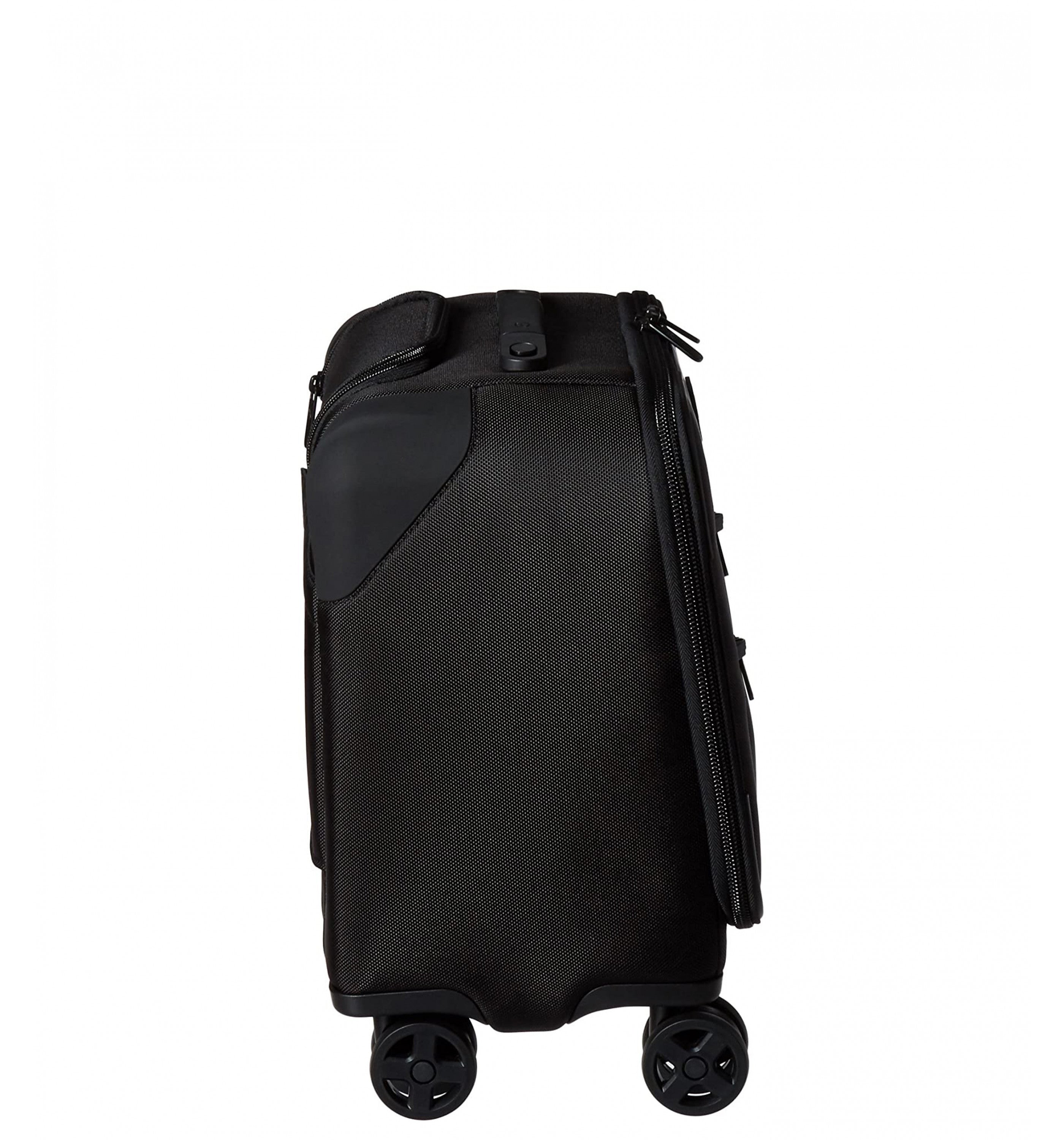 VICTORINOXLEXICON 2.0 DUAL-CASTER BOARDING TOTE BLACK 24 CM