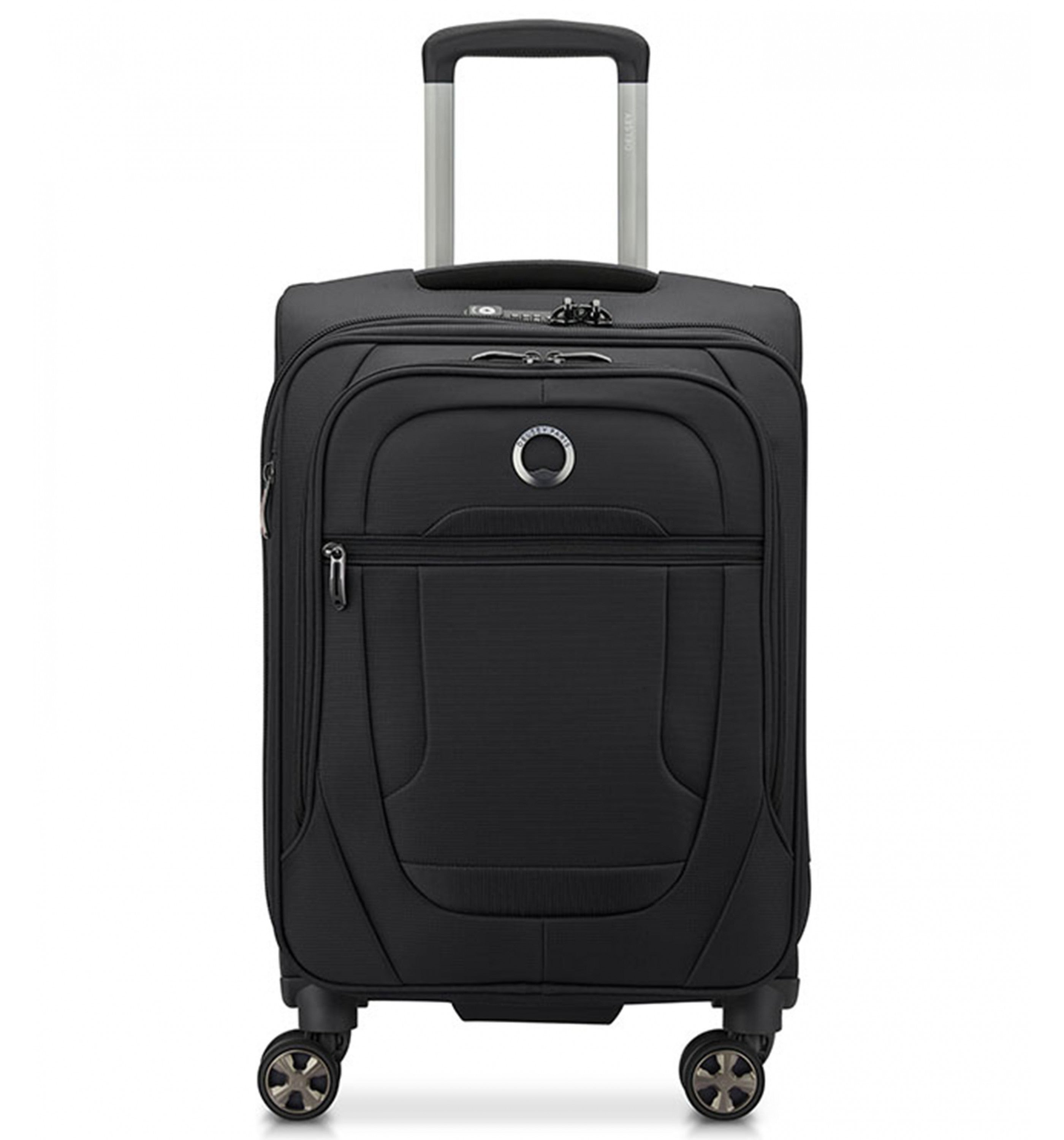 DELSEY PARISHELIUM DLX 2.0 BLACK 55 CM