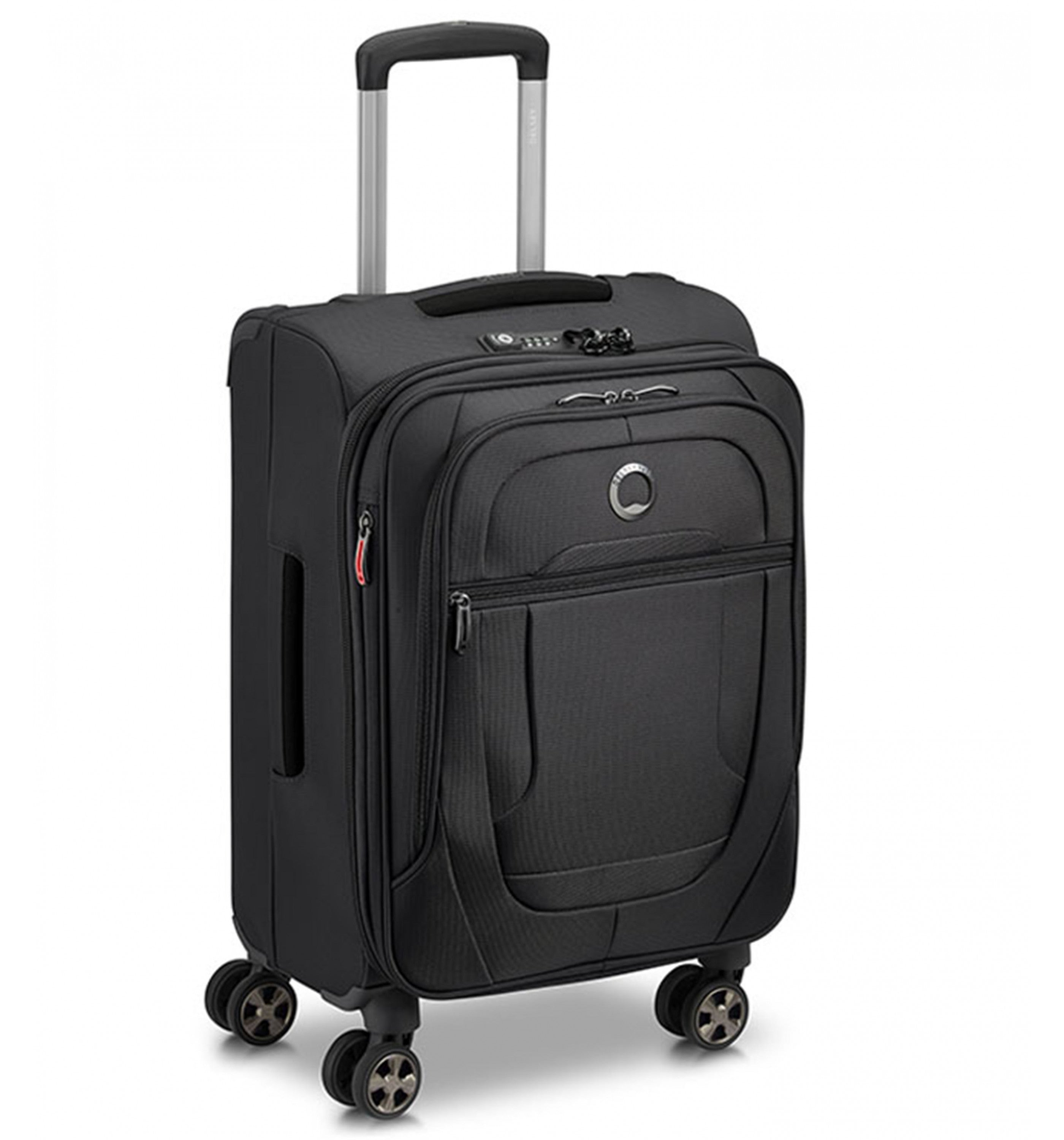 DELSEY PARISHELIUM DLX 2.0 BLACK 55 CM