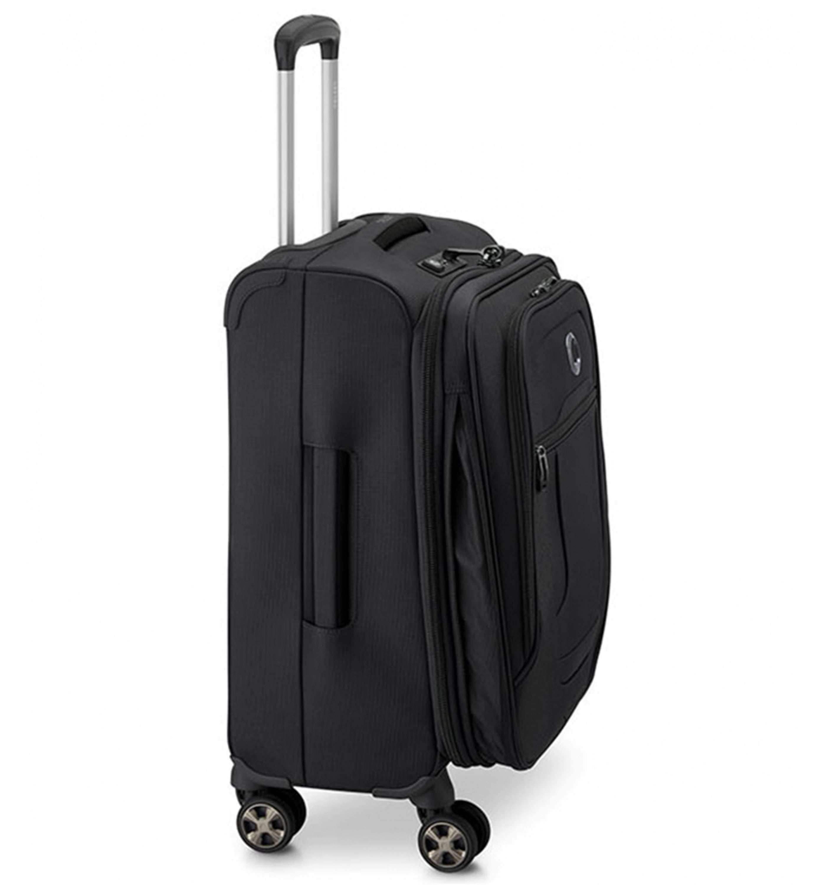 DELSEY PARISHELIUM DLX 2.0 BLACK 55 CM