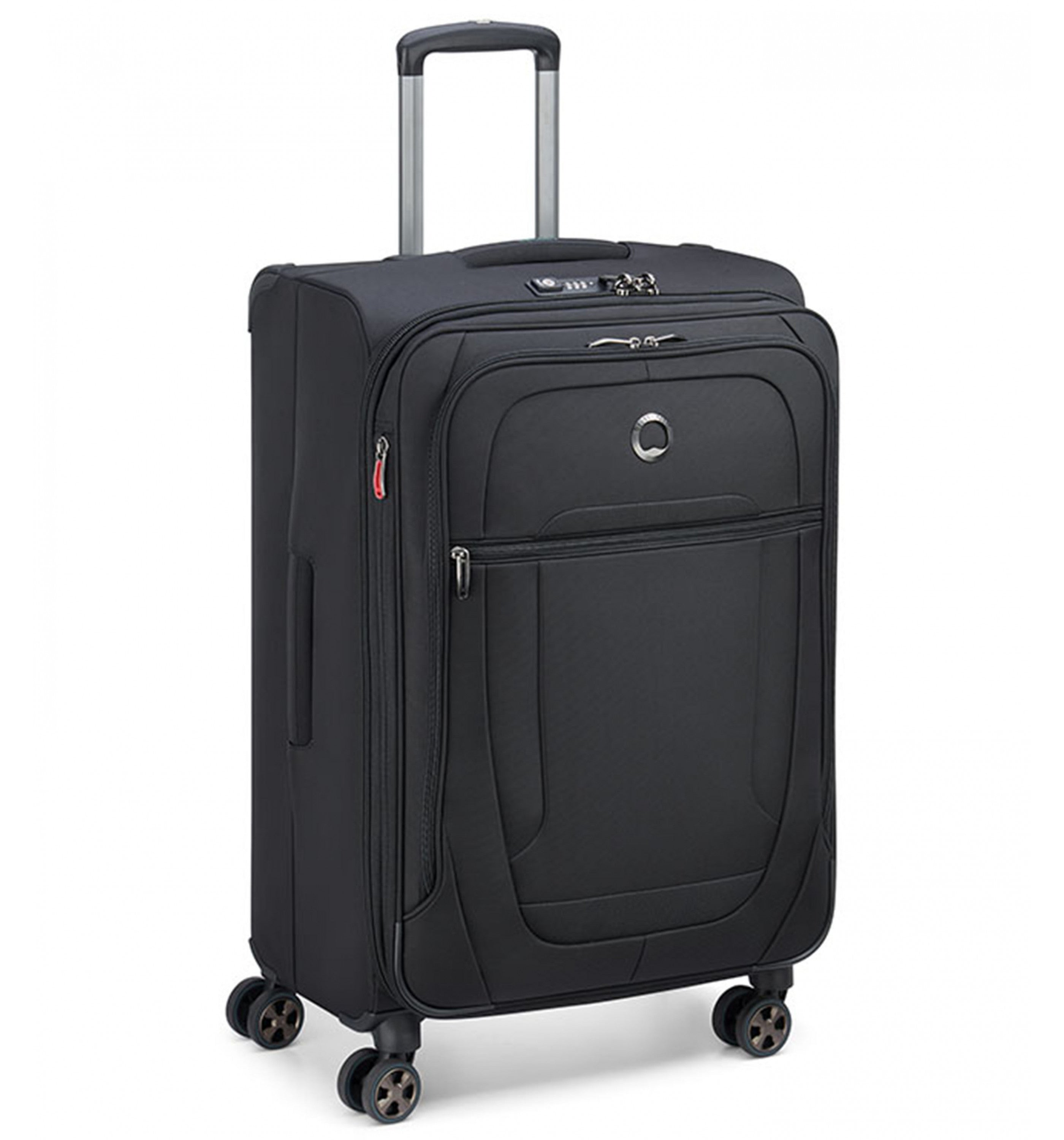 DELSEY PARISHELIUM DLX 2.0 BLACK 71 CM