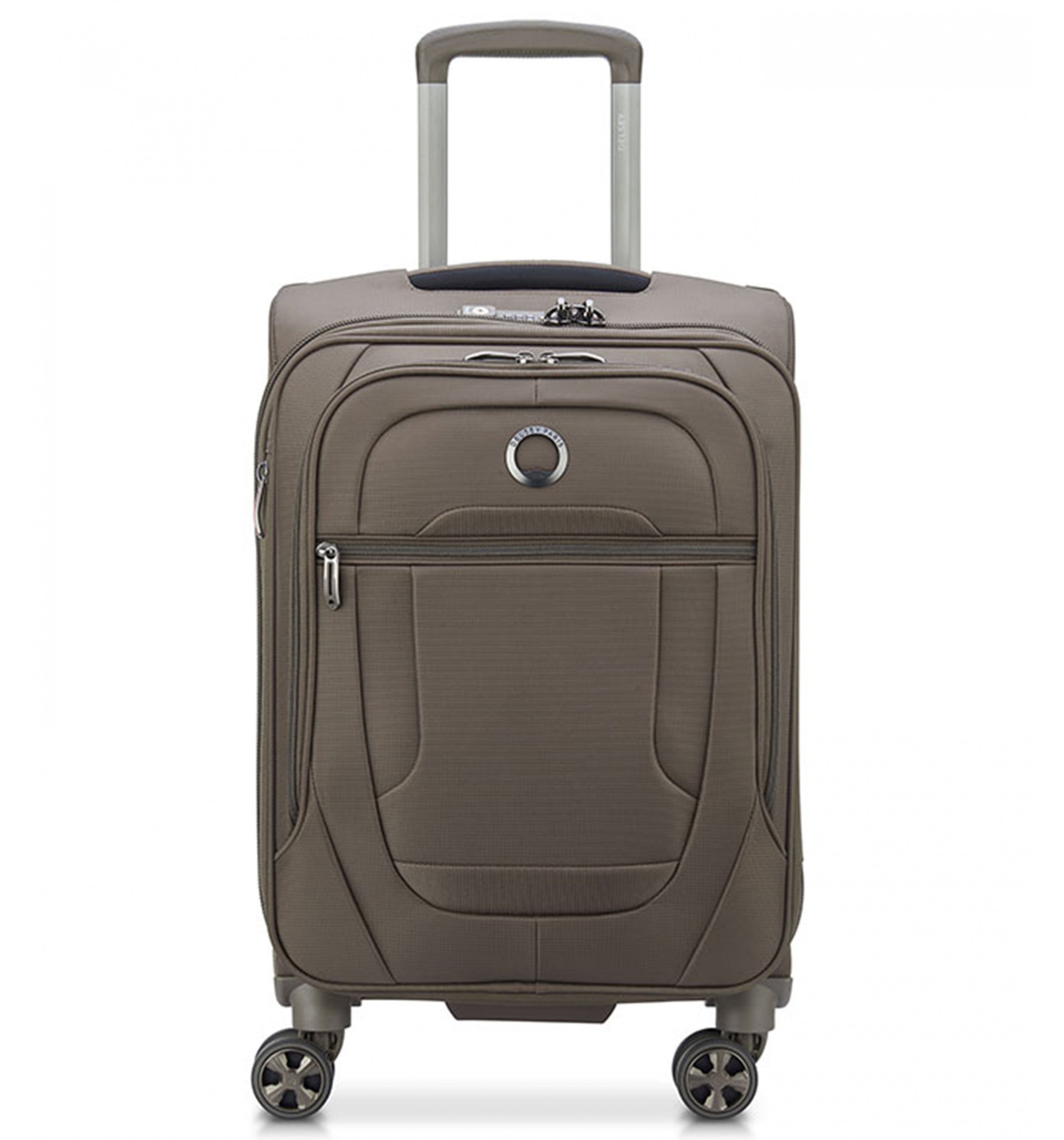 DELSEY PARISHELIUM DLX 2.0 MOCHA 55 CM