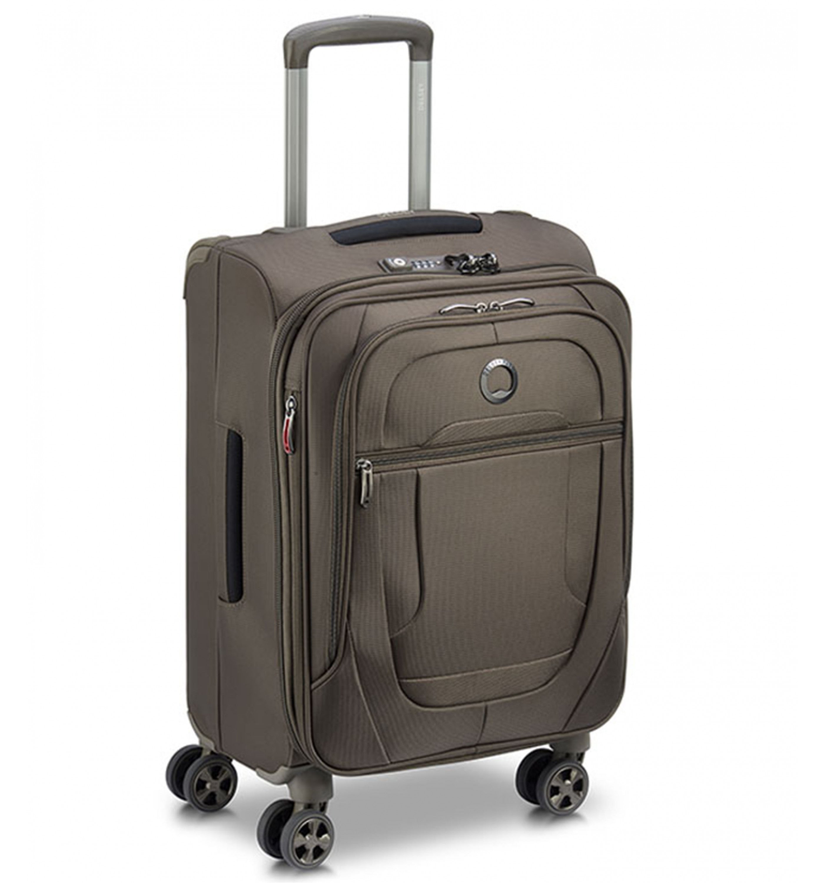 DELSEY PARISHELIUM DLX 2.0 MOCHA 55 CM