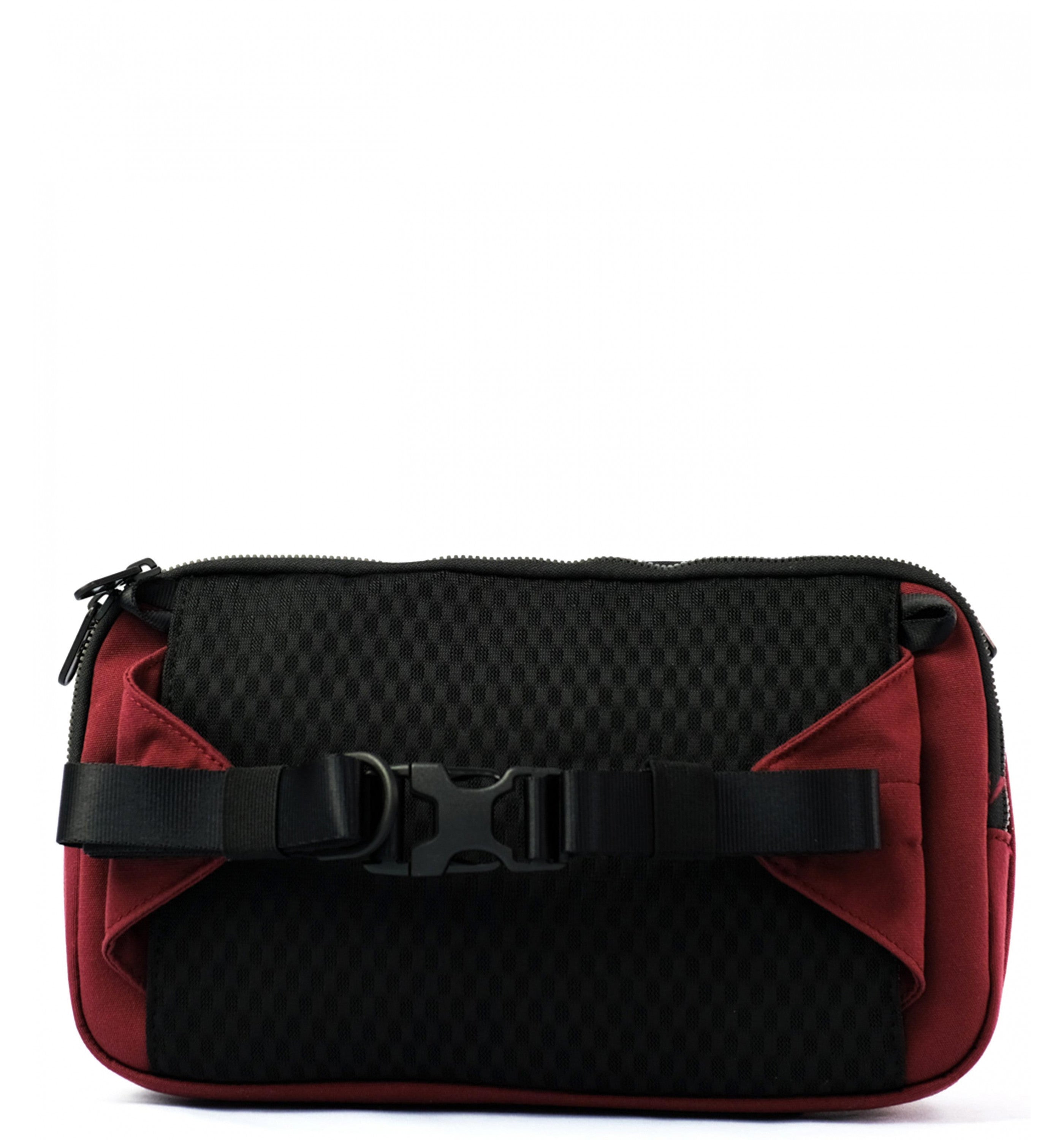 VICTORINOXLIFESTYLE ACCESSORY BAGS CASUAL-DELUXE BELTBAGBEETROOT 19 CM
