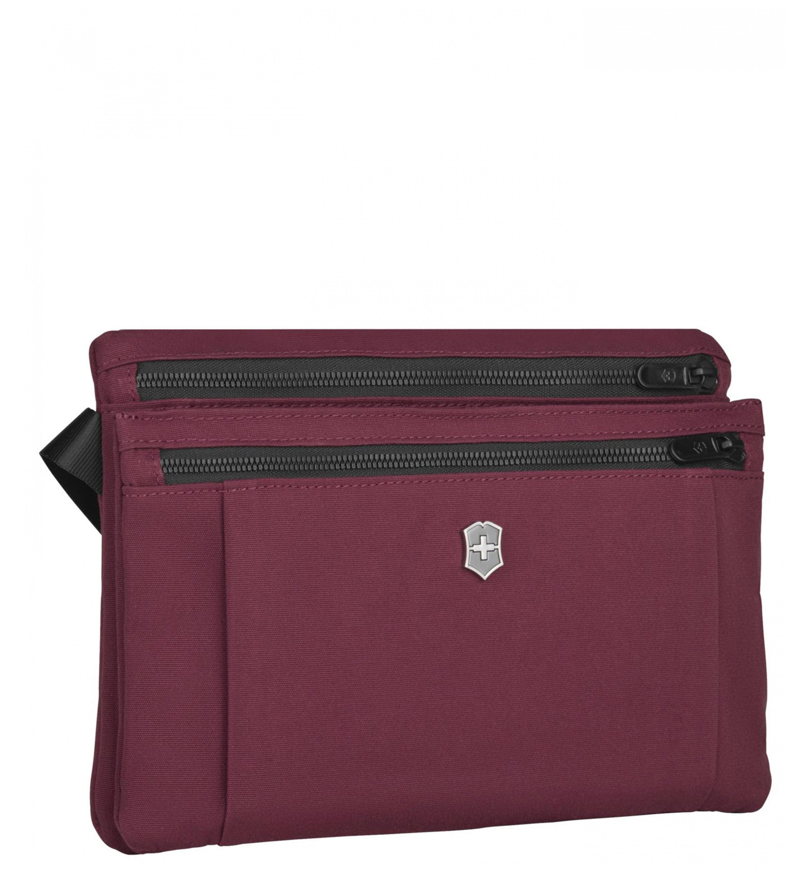 VICTORINOXLIFESTYLE ACCESSORY BAGS CASUAL-COMPACT CROSSBODY BAGBEETROOT 20 CM