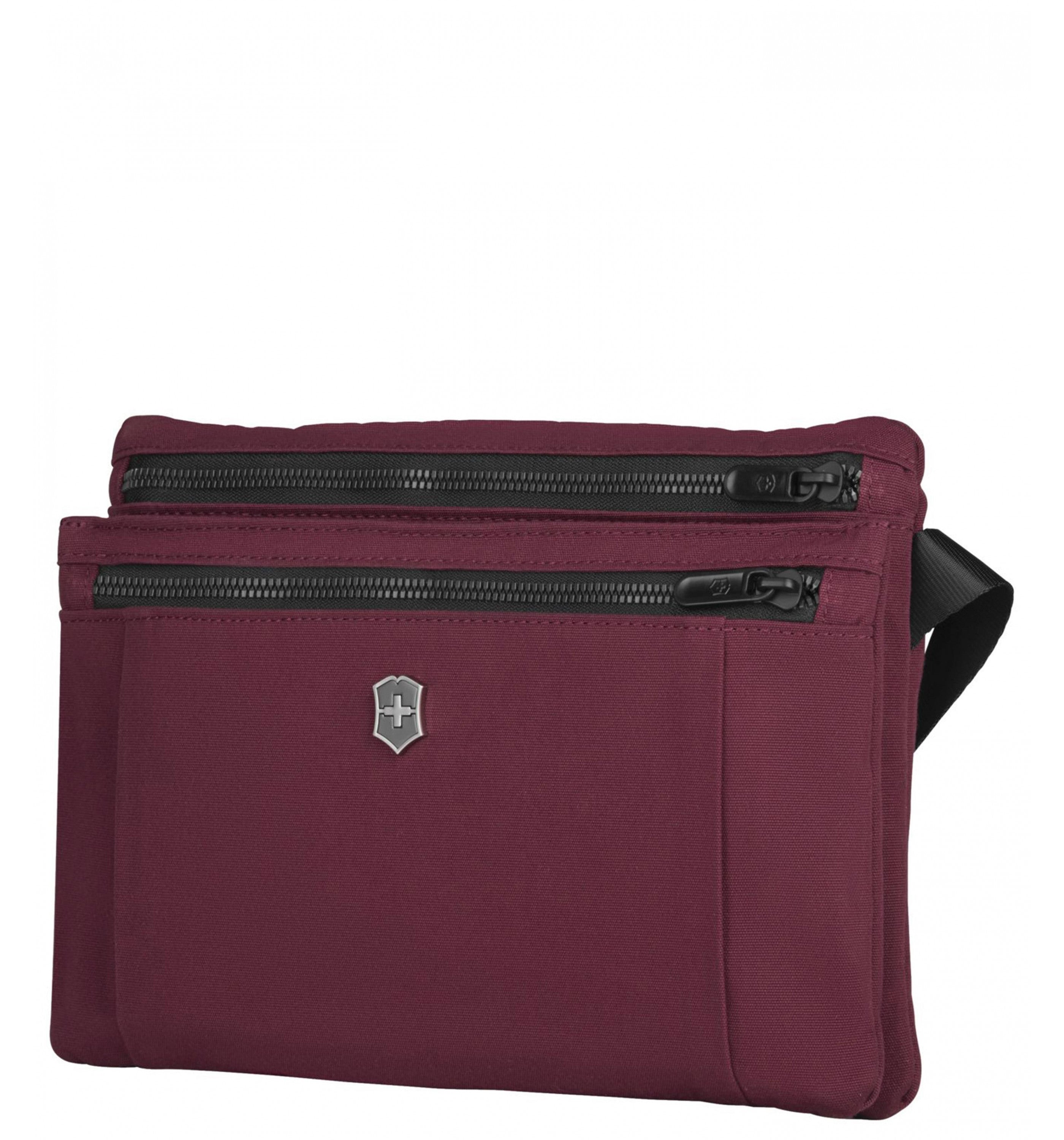 VICTORINOXLIFESTYLE ACCESSORY BAGS CASUAL-COMPACT CROSSBODY BAGBEETROOT 20 CM