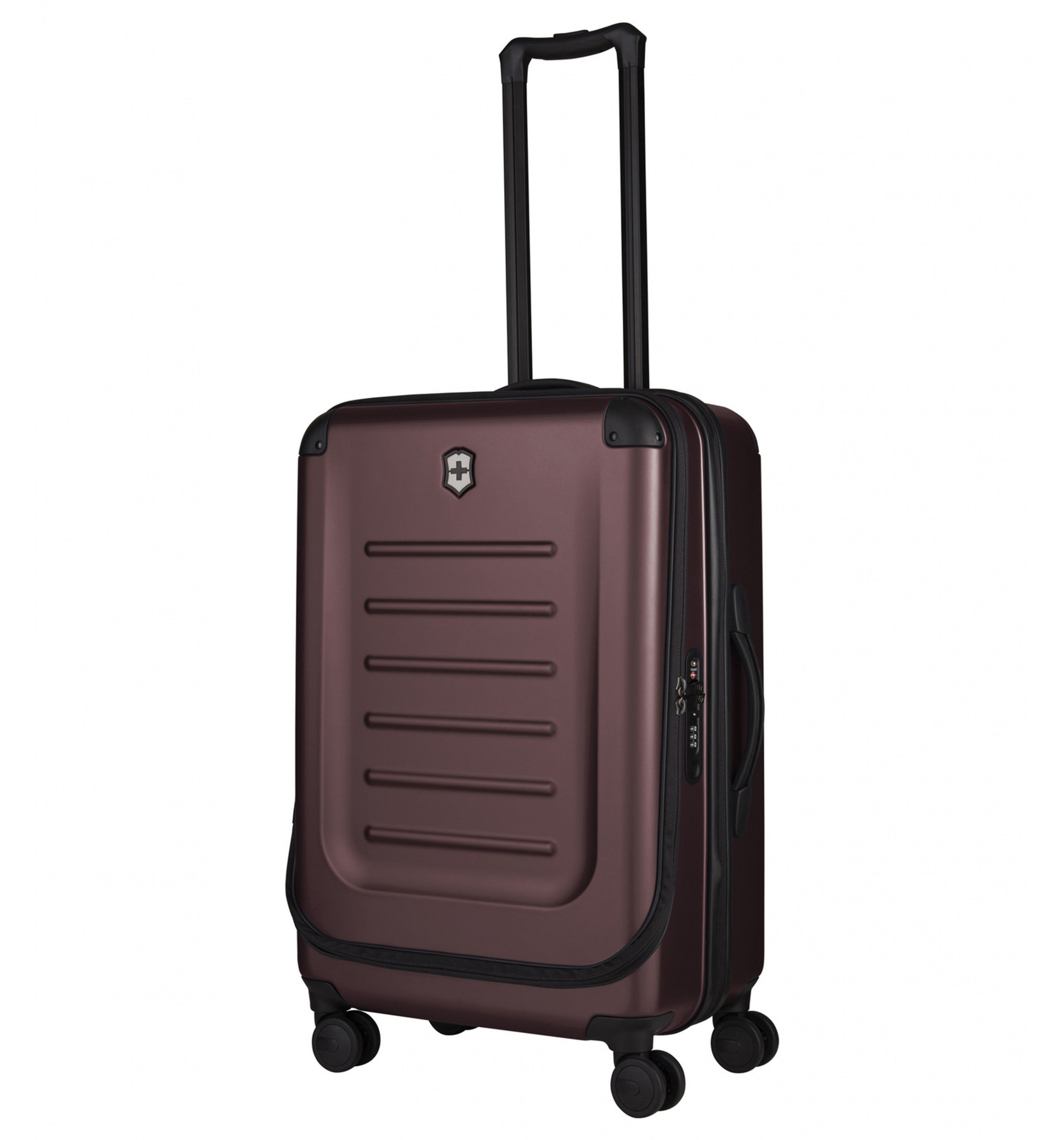 VICTORINOXSPECTRA 2.0 EXPANDABLE MEDIUM HARDSIDE CASE BEETROOT 69 CM