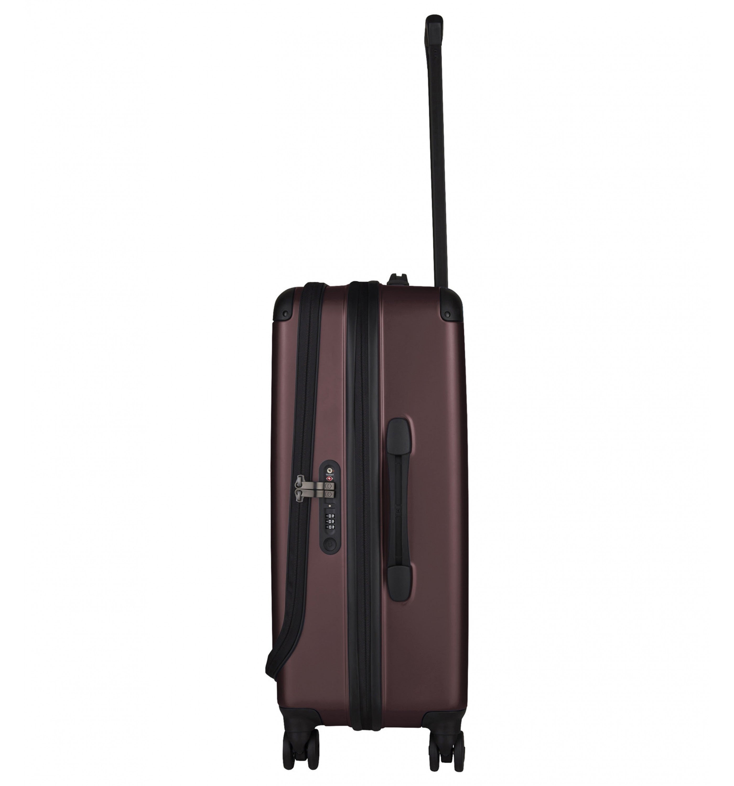 VICTORINOXSPECTRA 2.0 EXPANDABLE MEDIUM HARDSIDE CASE BEETROOT 69 CM