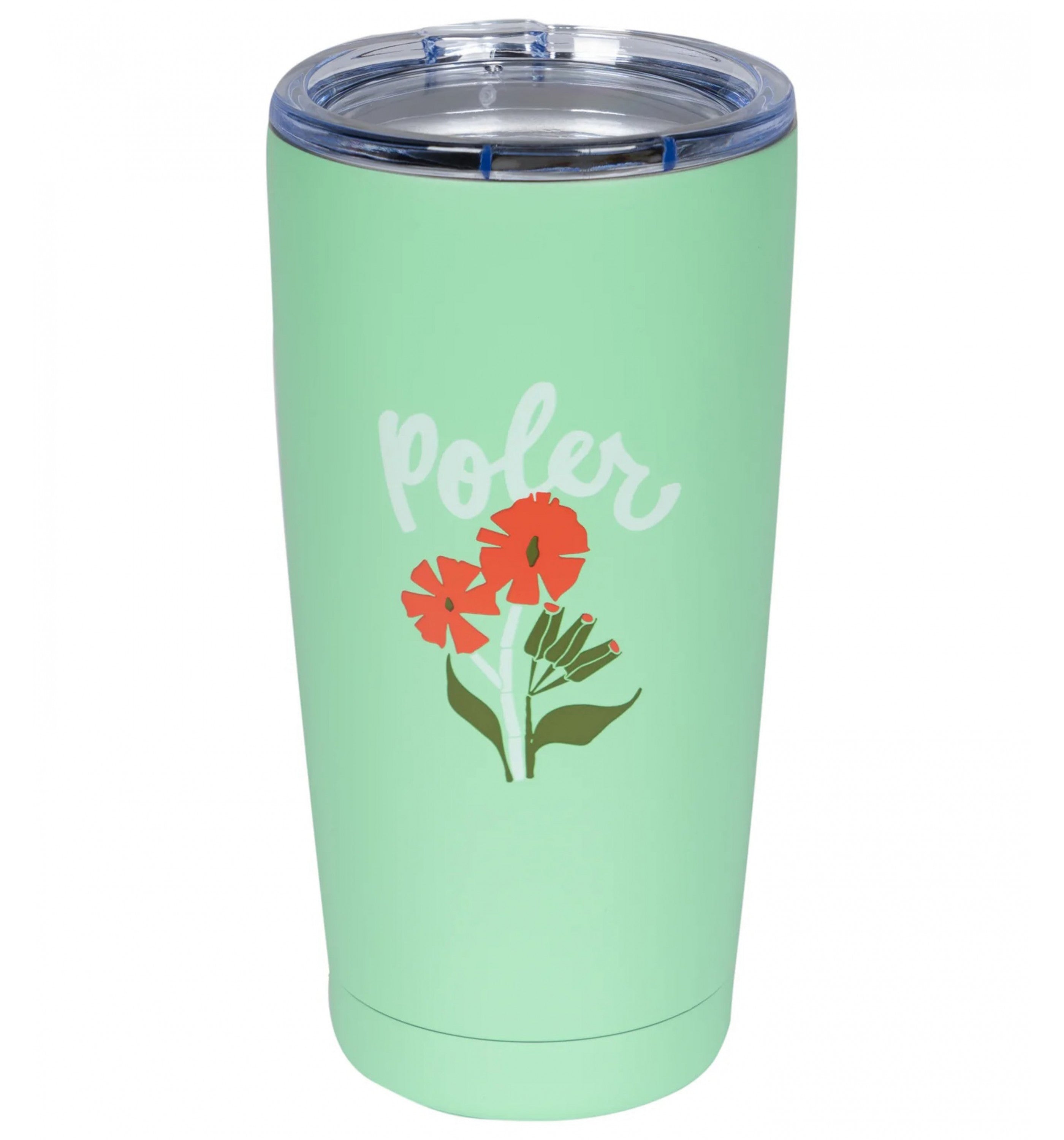 POLER20 Oz Stainless Steel Tumbler