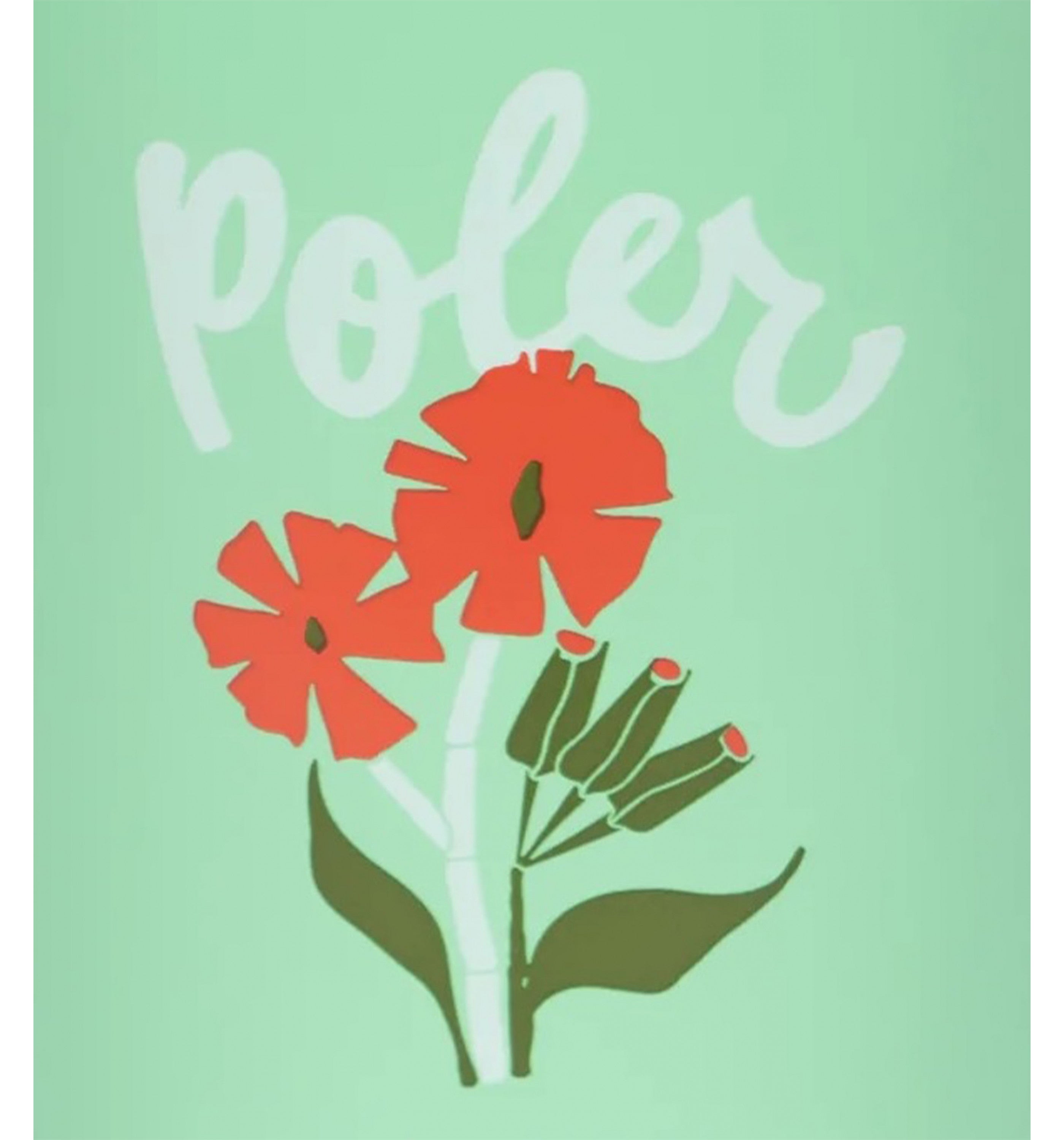 POLER20 Oz Stainless Steel Tumbler