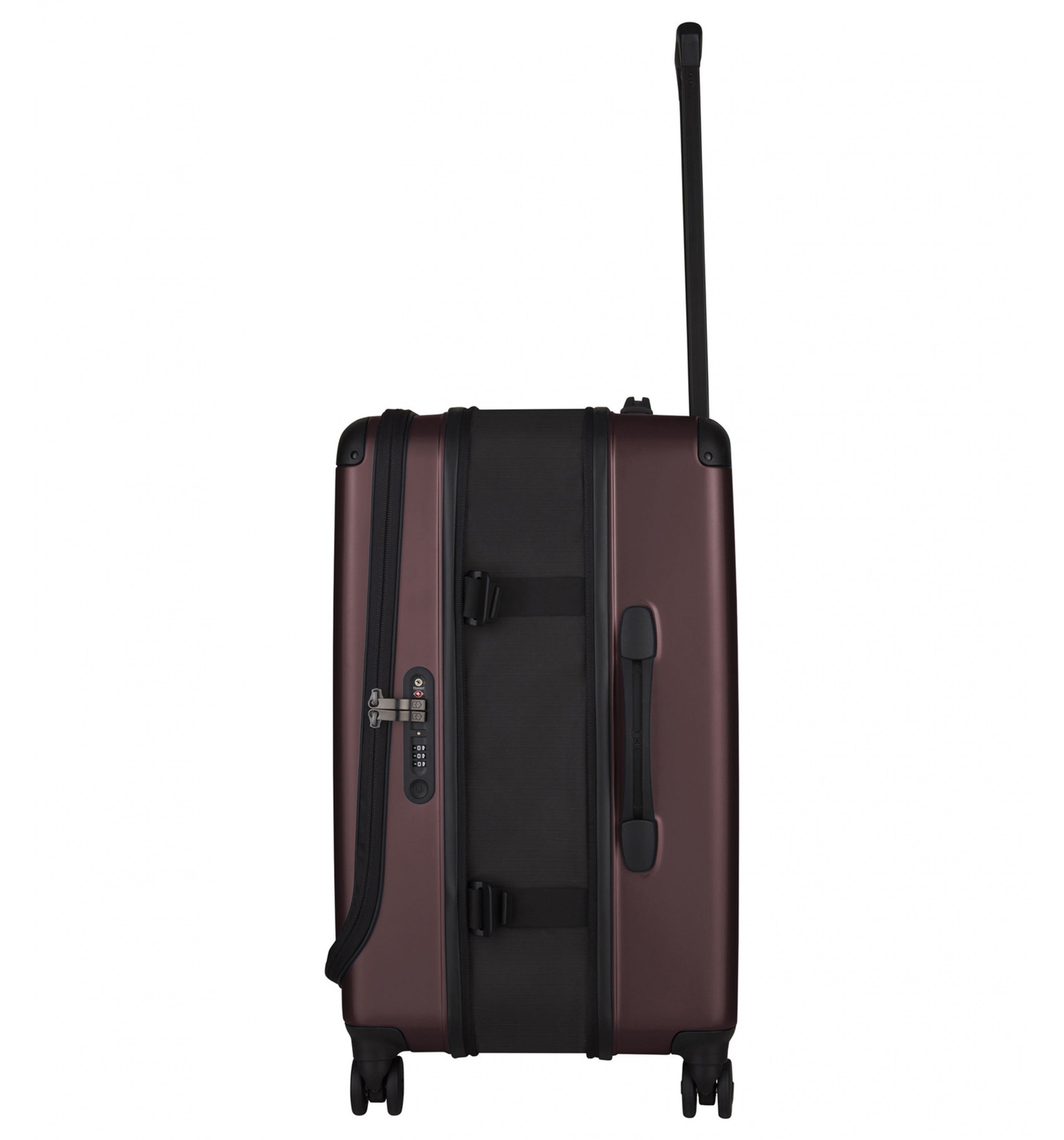 VICTORINOXSPECTRA 2.0 EXPANDABLE MEDIUM HARDSIDE CASE BEETROOT 69 CM