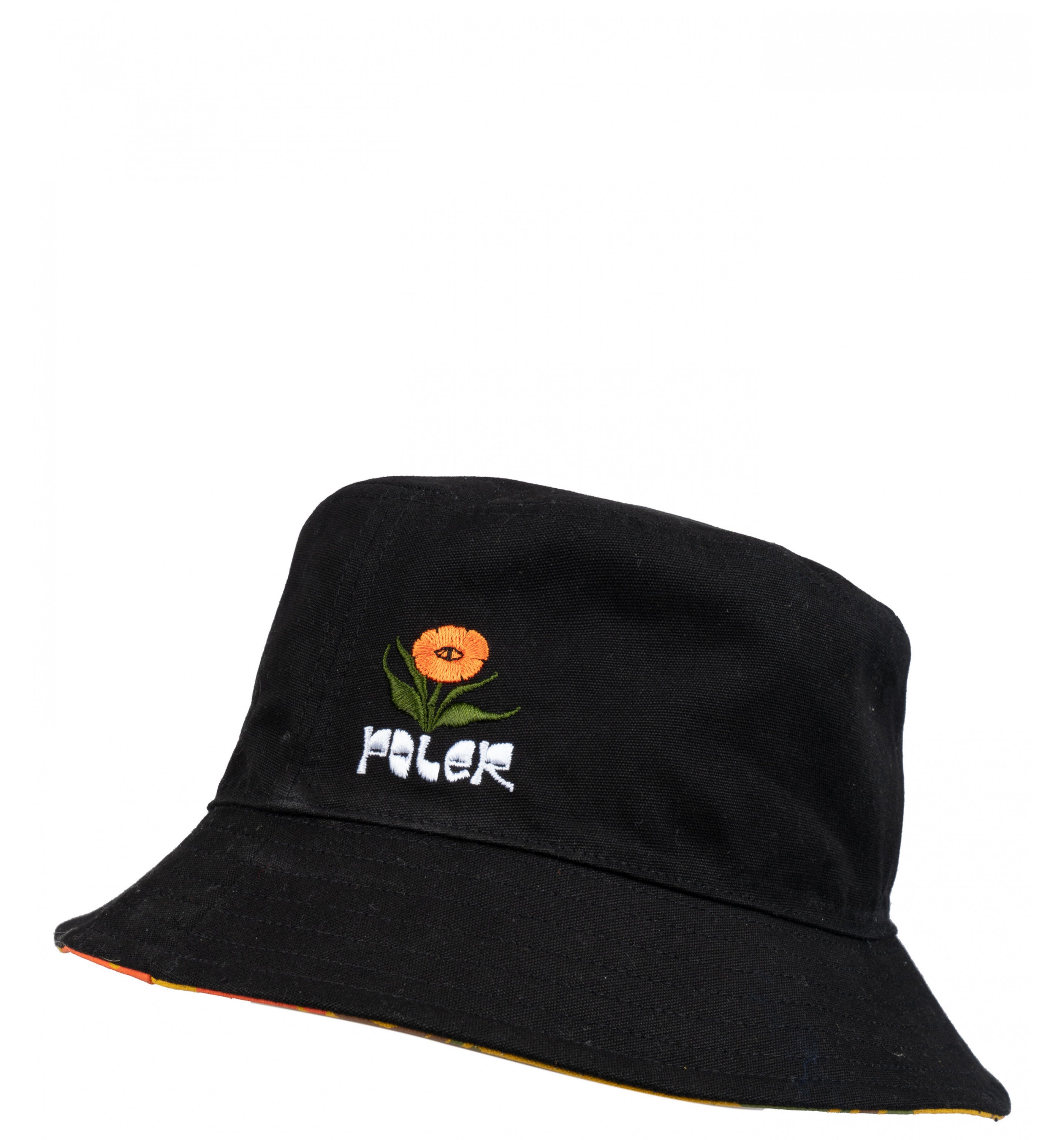 POLERReversible Vibes Brand Bucket