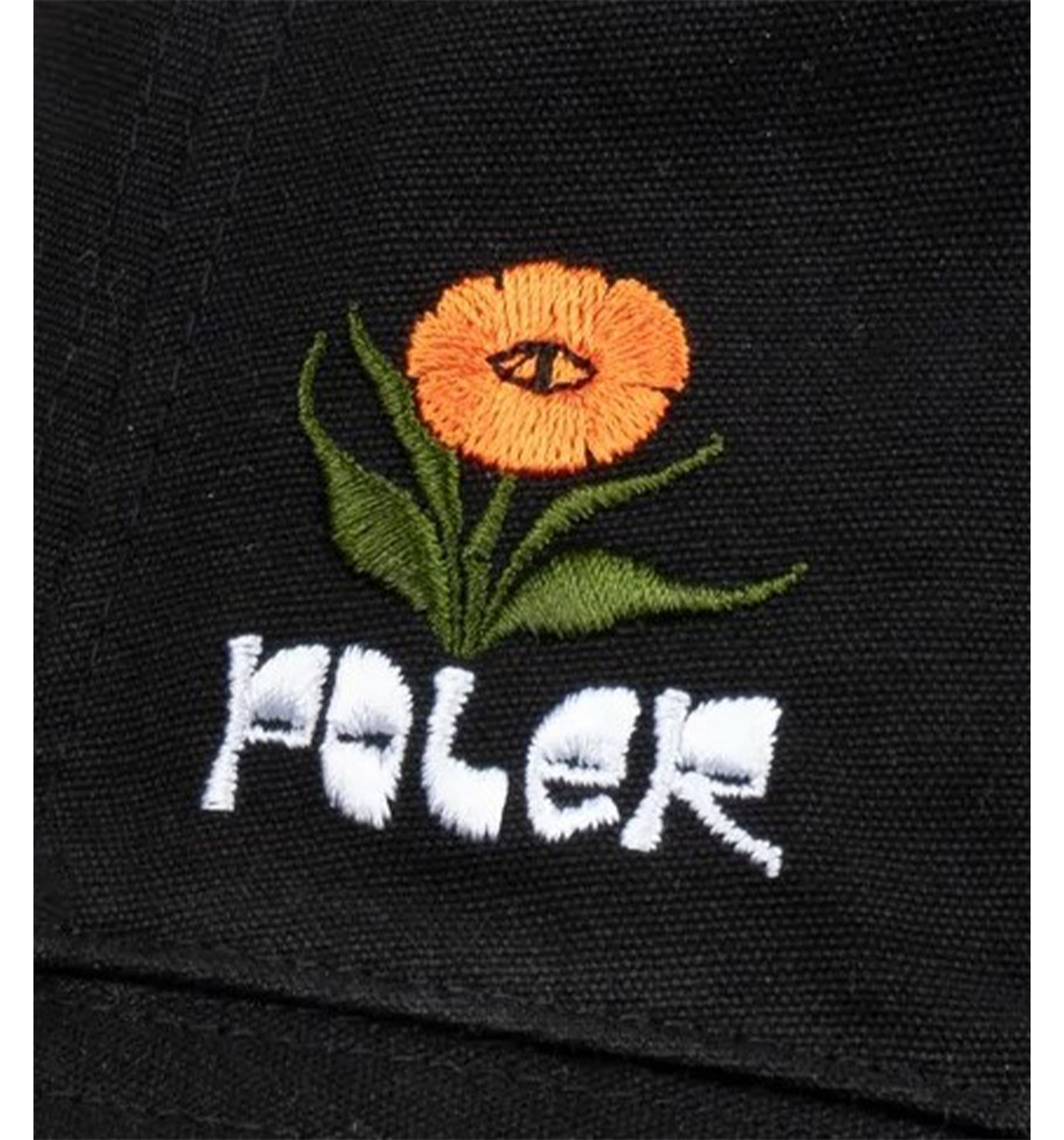 POLERReversible Vibes Brand Bucket