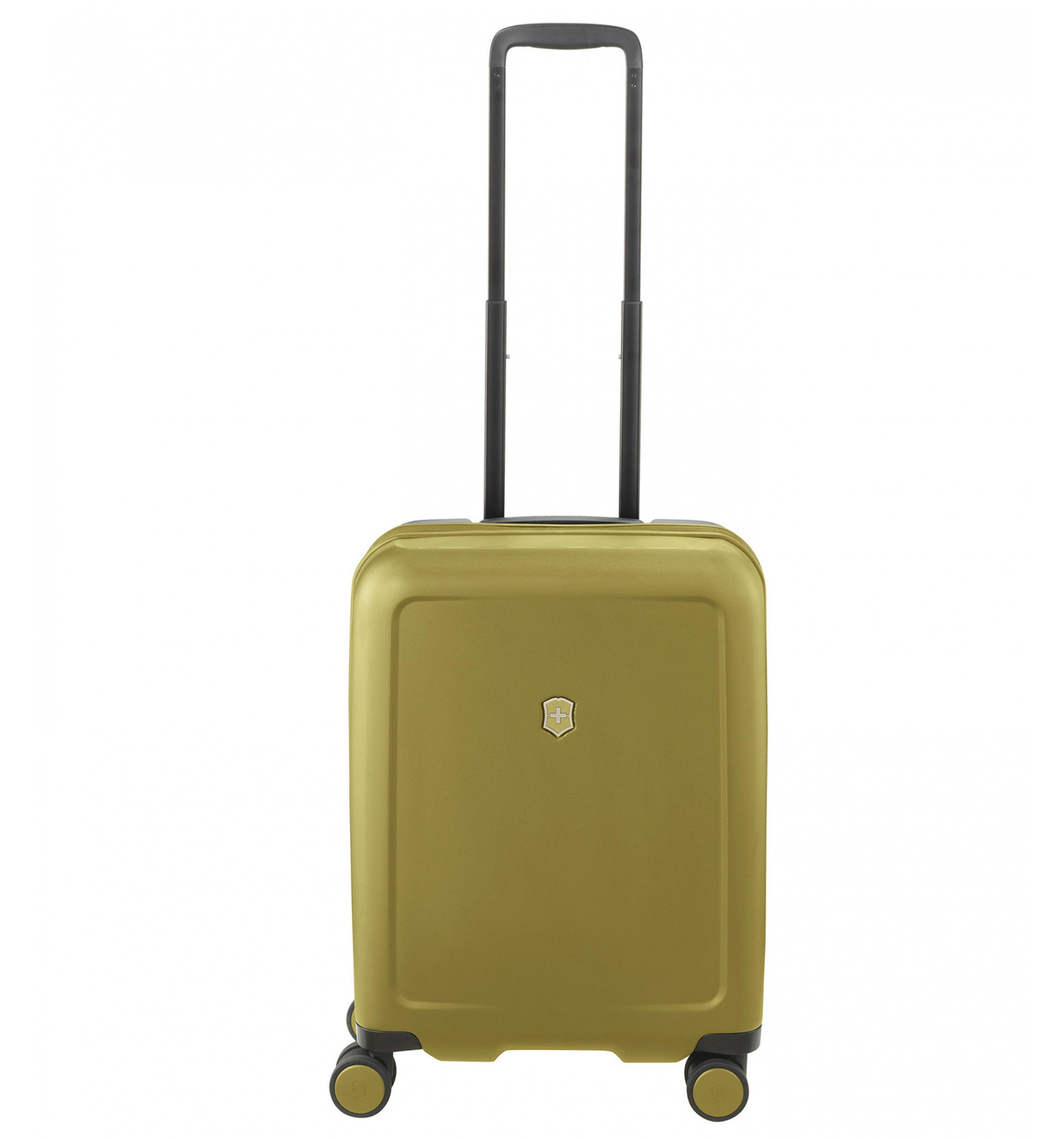 VICTORINOXCONNEX GLOBAL HARDSIDE CARRY-ON MUSTARD 55 CM
