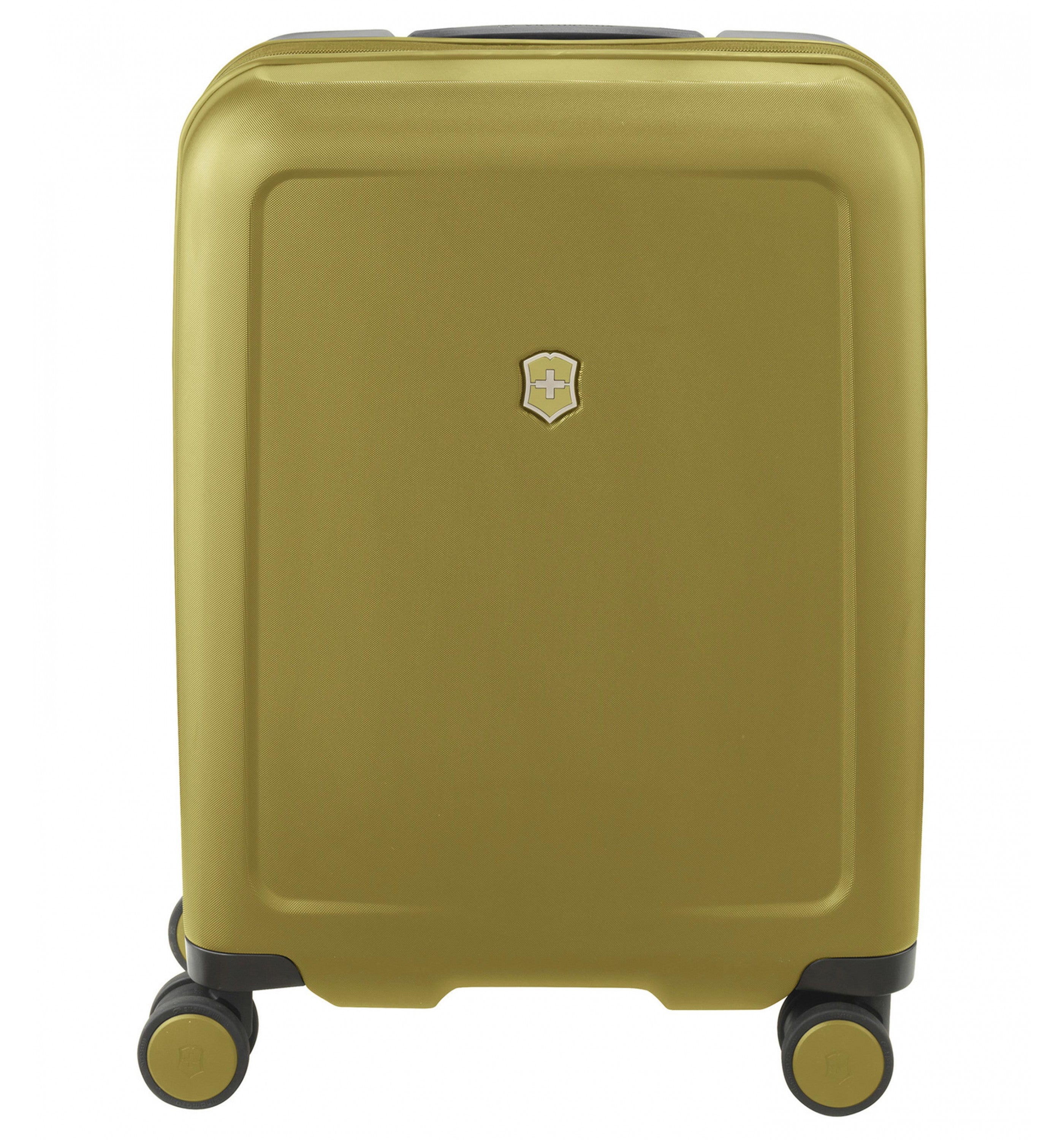 VICTORINOXCONNEX GLOBAL HARDSIDE CARRY-ON MUSTARD 55 CM