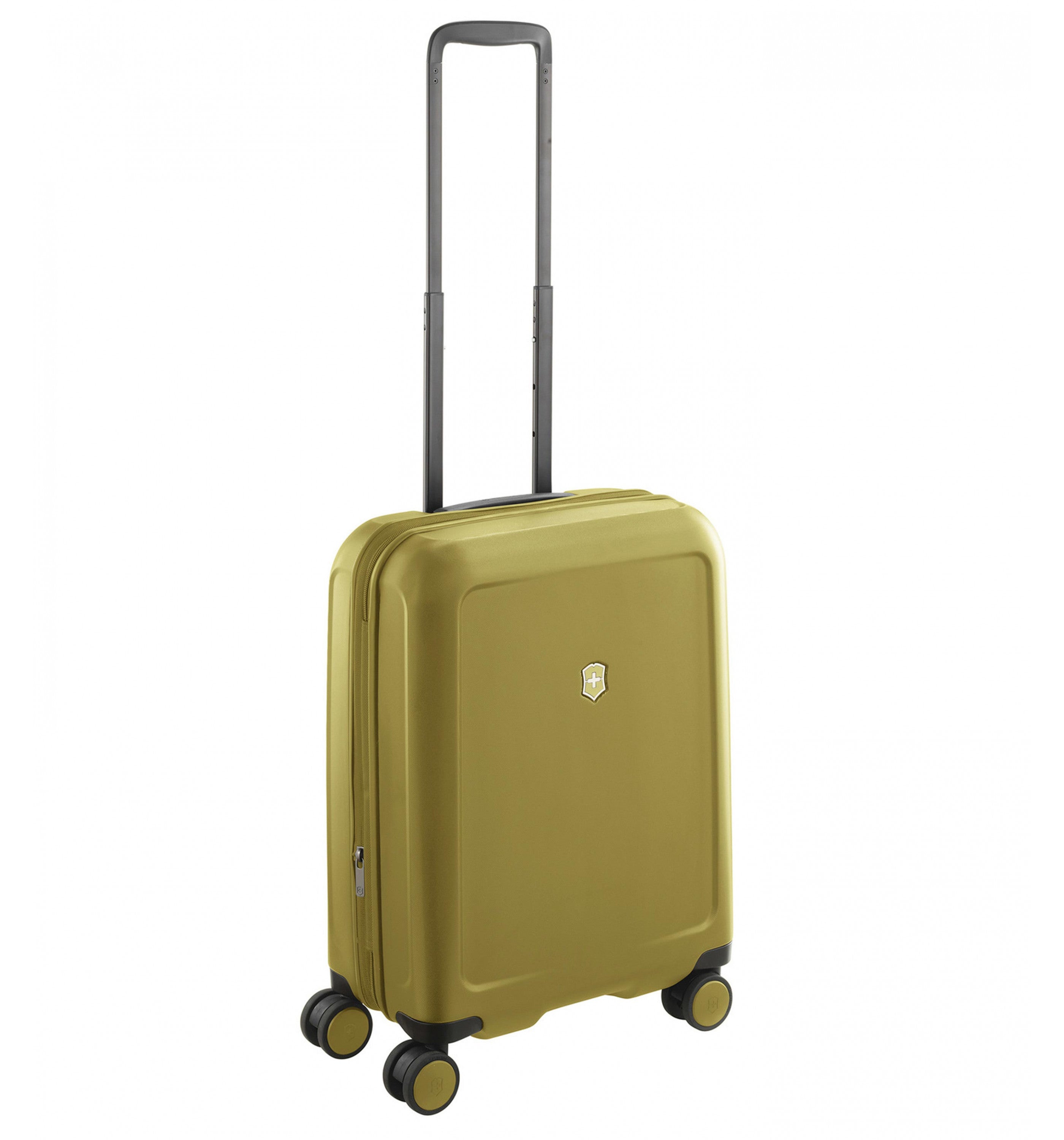VICTORINOXCONNEX GLOBAL HARDSIDE CARRY-ON MUSTARD 55 CM