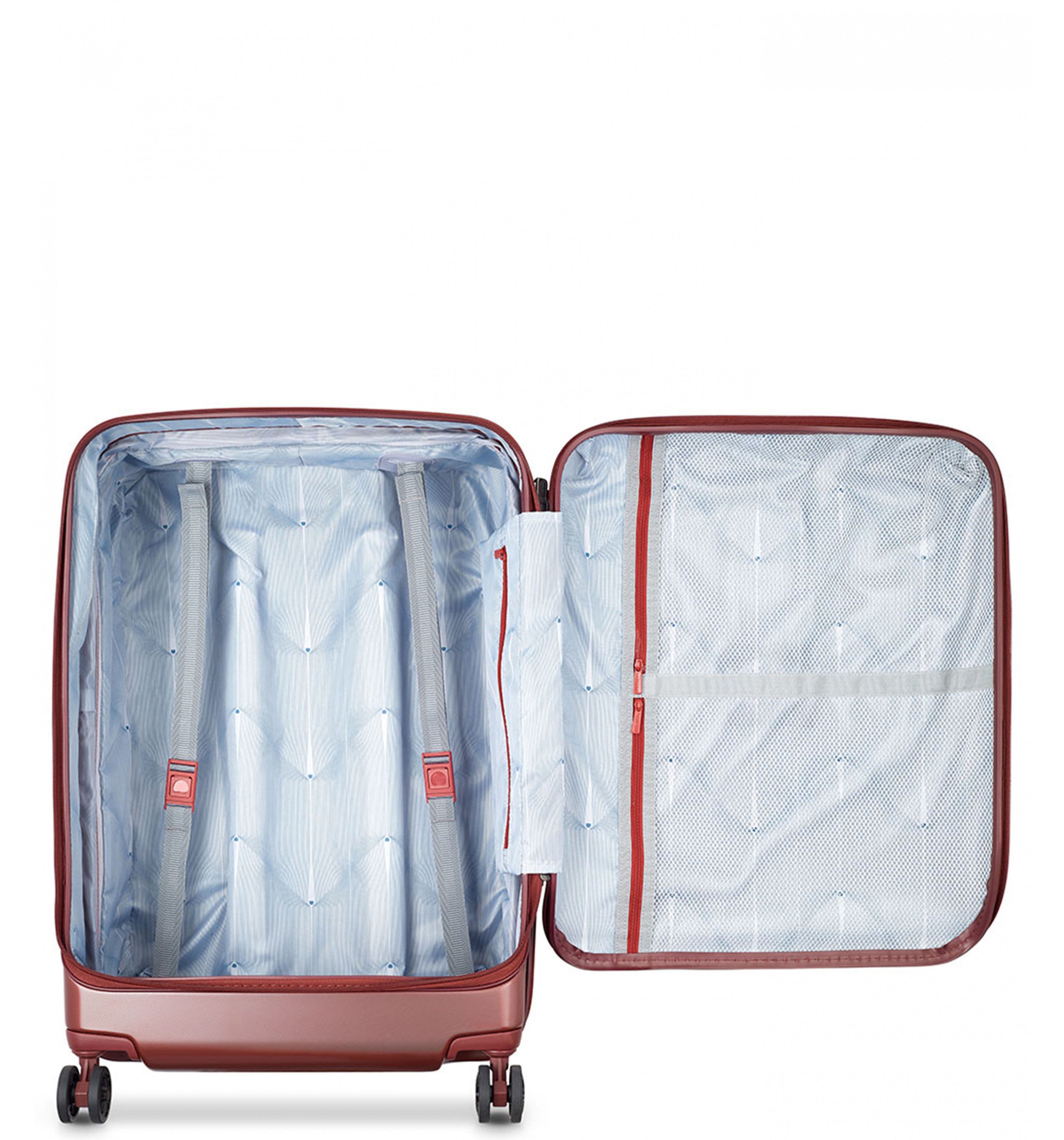 DELSEY PARISGRENELLE 2.0 RED 65 CM