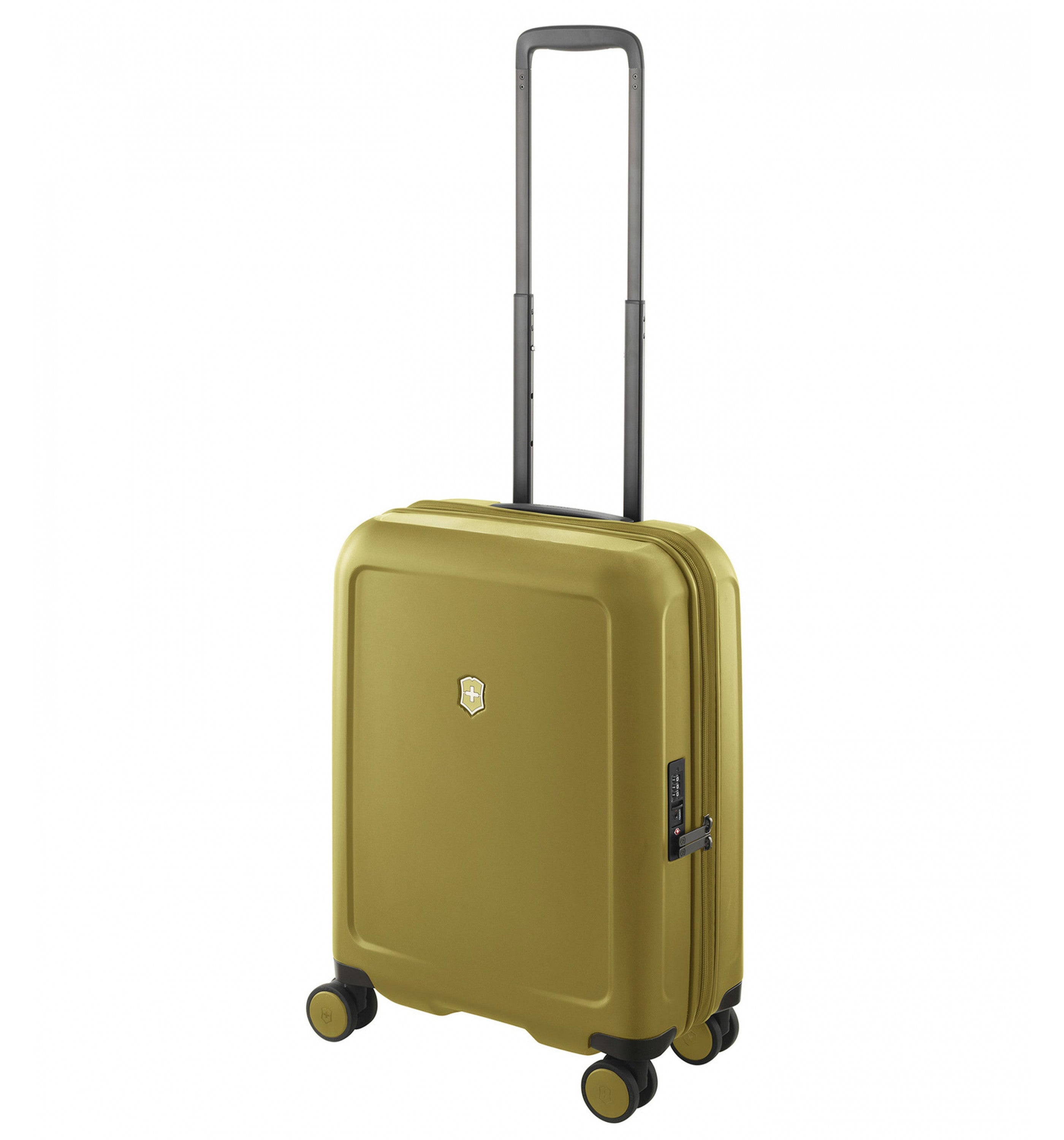 VICTORINOXCONNEX GLOBAL HARDSIDE CARRY-ON MUSTARD 55 CM