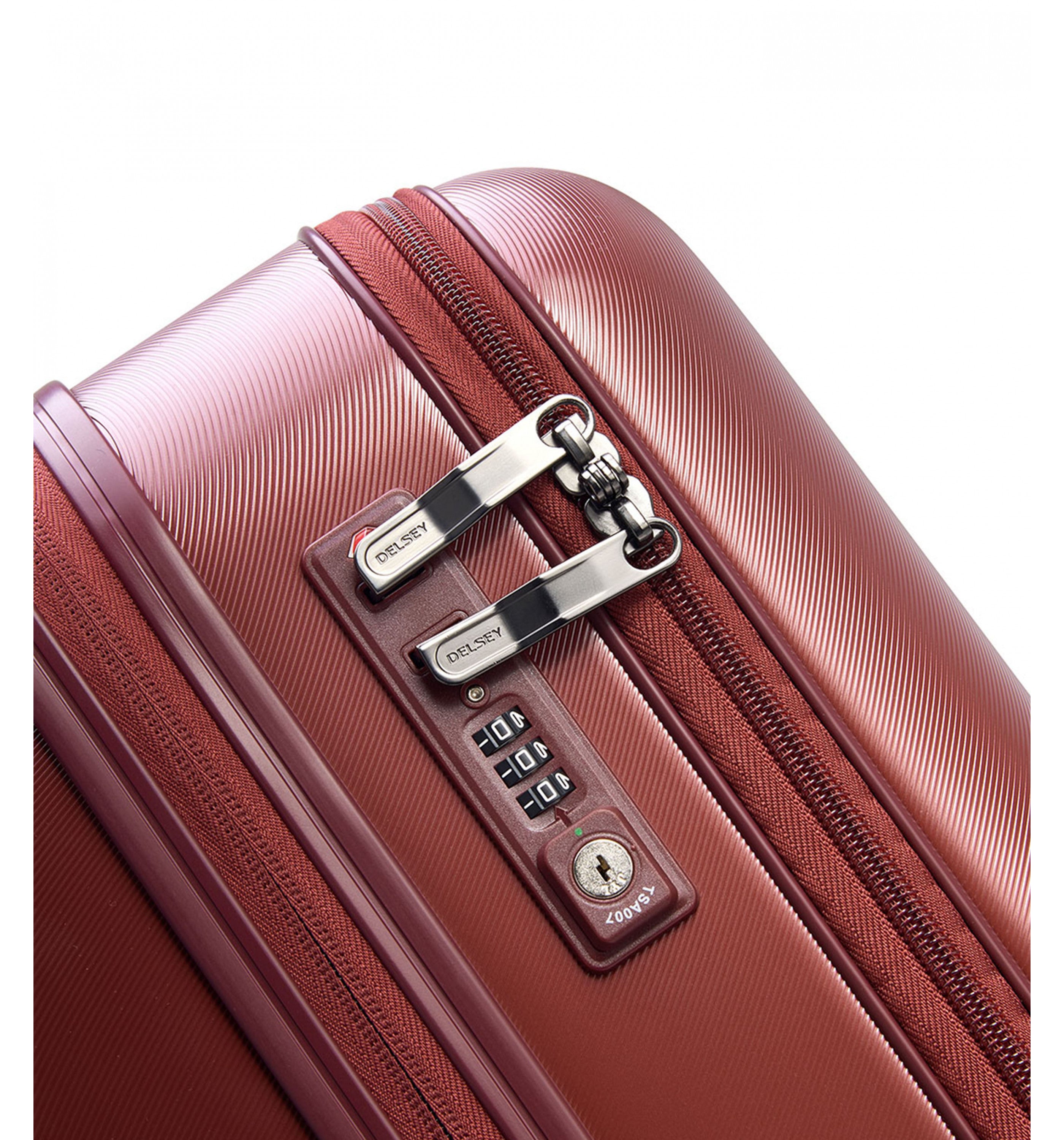 DELSEY PARISGRENELLE 2.0 RED 65 CM