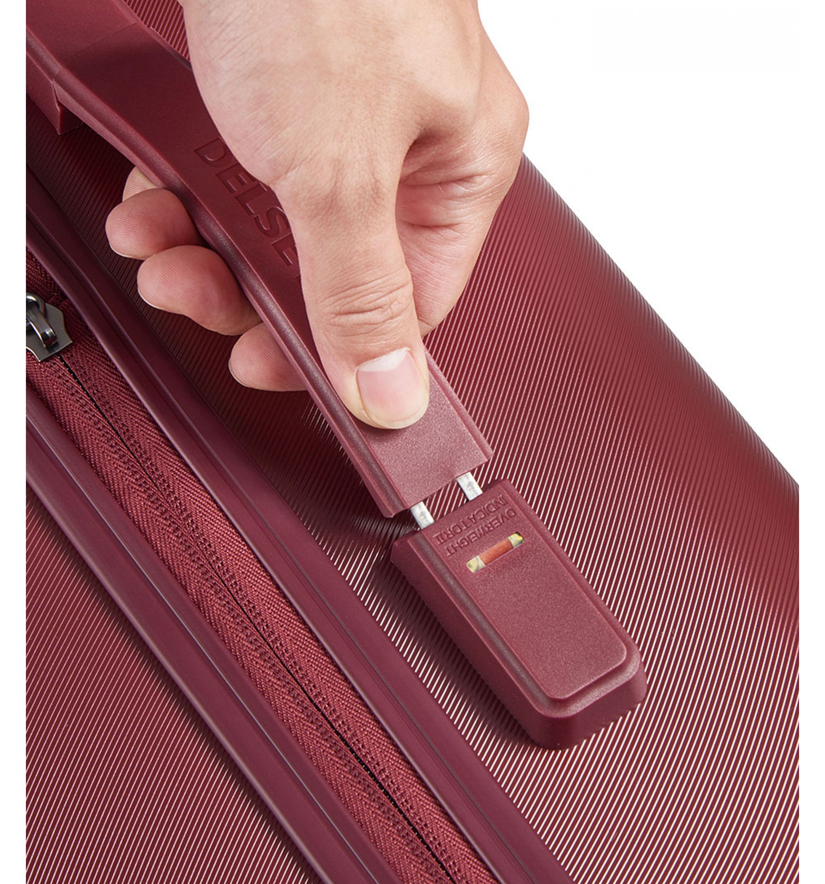 DELSEY PARISGRENELLE 2.0 RED 65 CM
