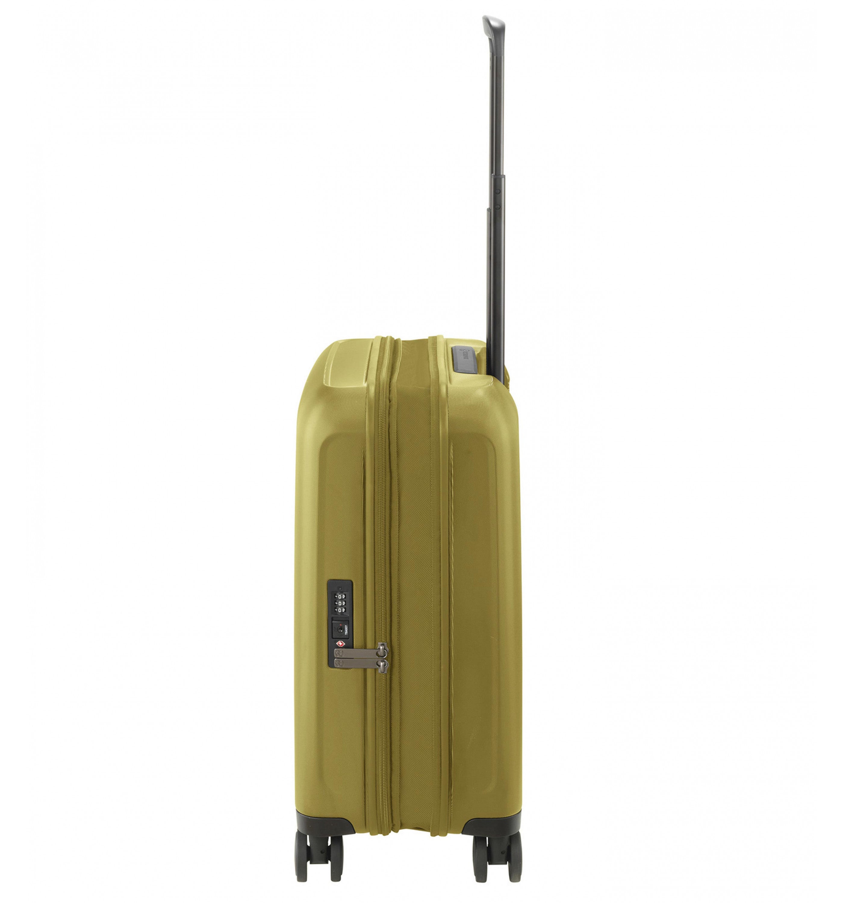 VICTORINOXCONNEX GLOBAL HARDSIDE CARRY-ON MUSTARD 55 CM
