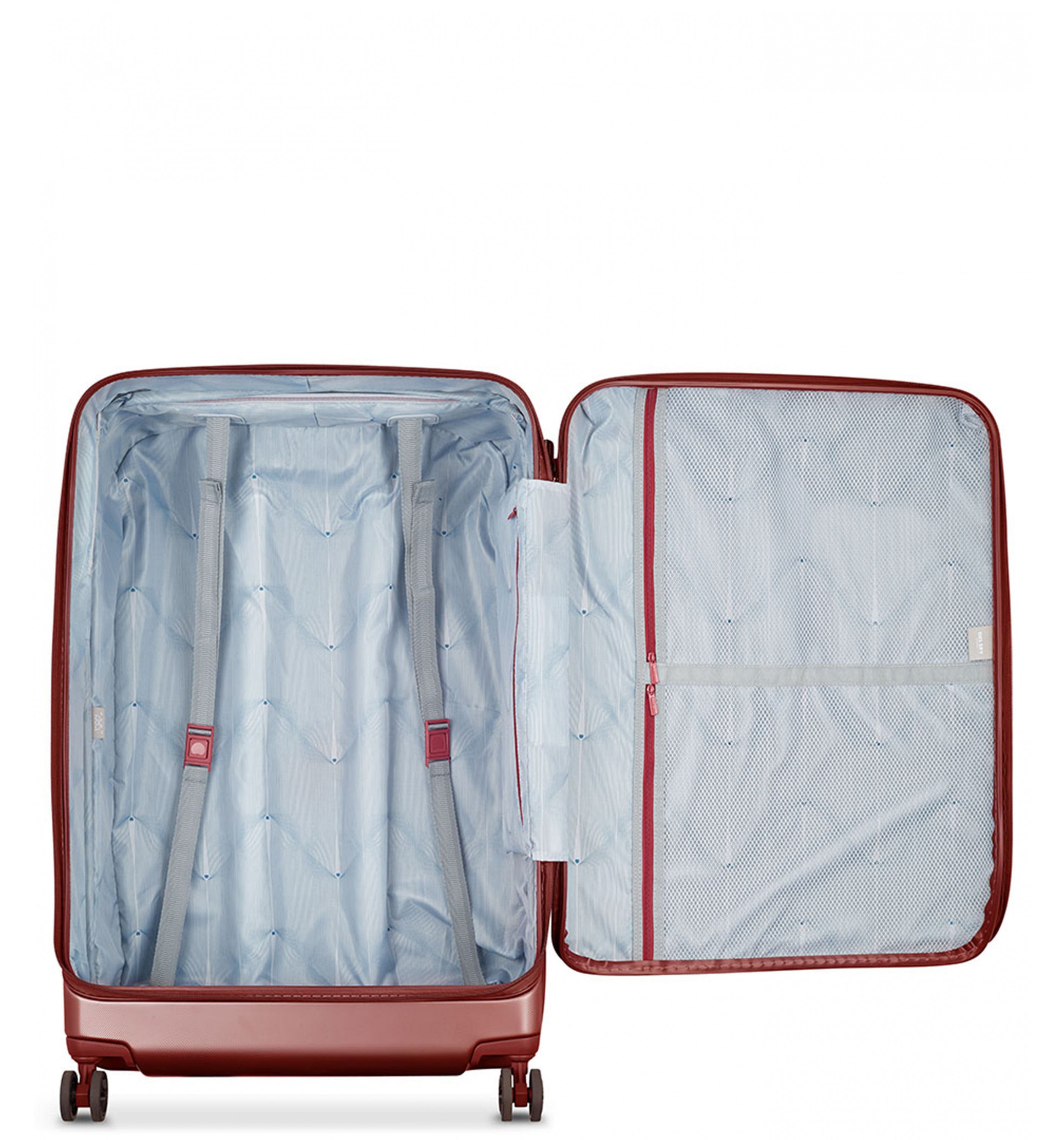 DELSEY PARISGRENELLE 2.0 RED 76 CM