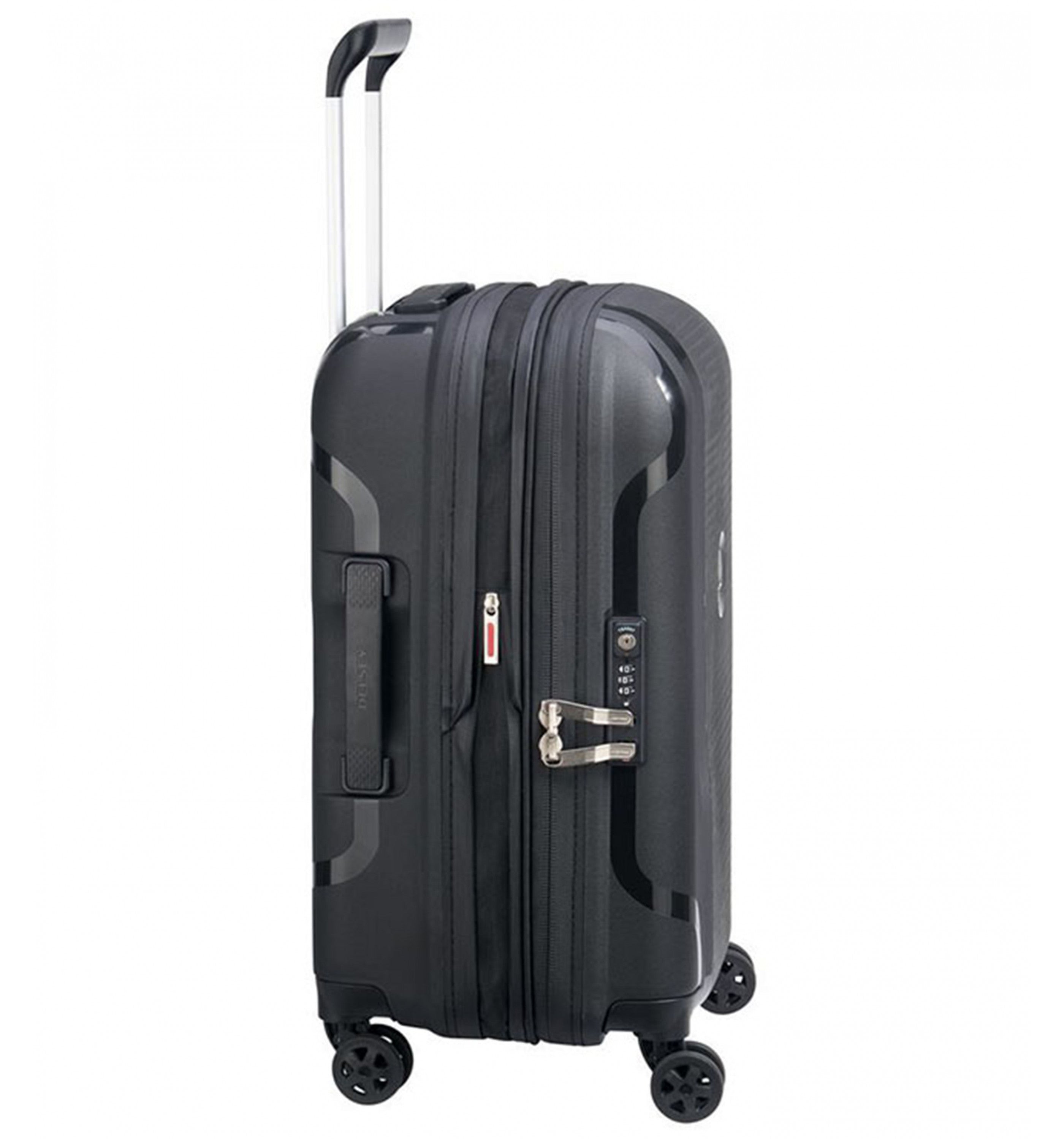 DELSEY PARISCLAVEL BLACK 55 CM