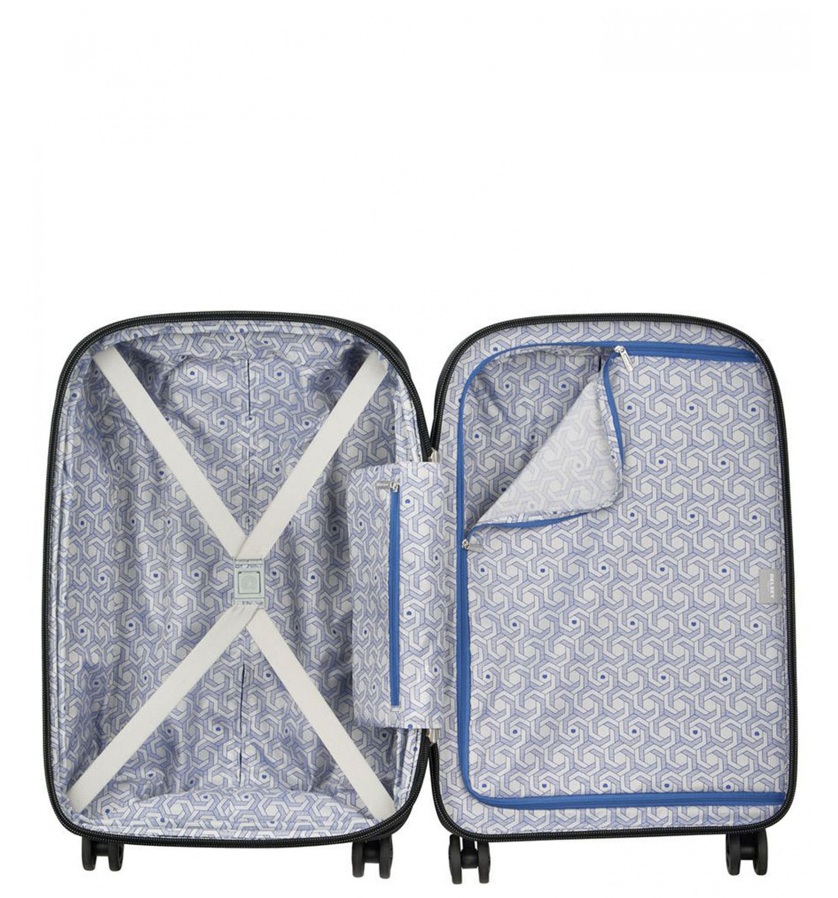 DELSEY PARISCLAVEL BLACK 55 CM