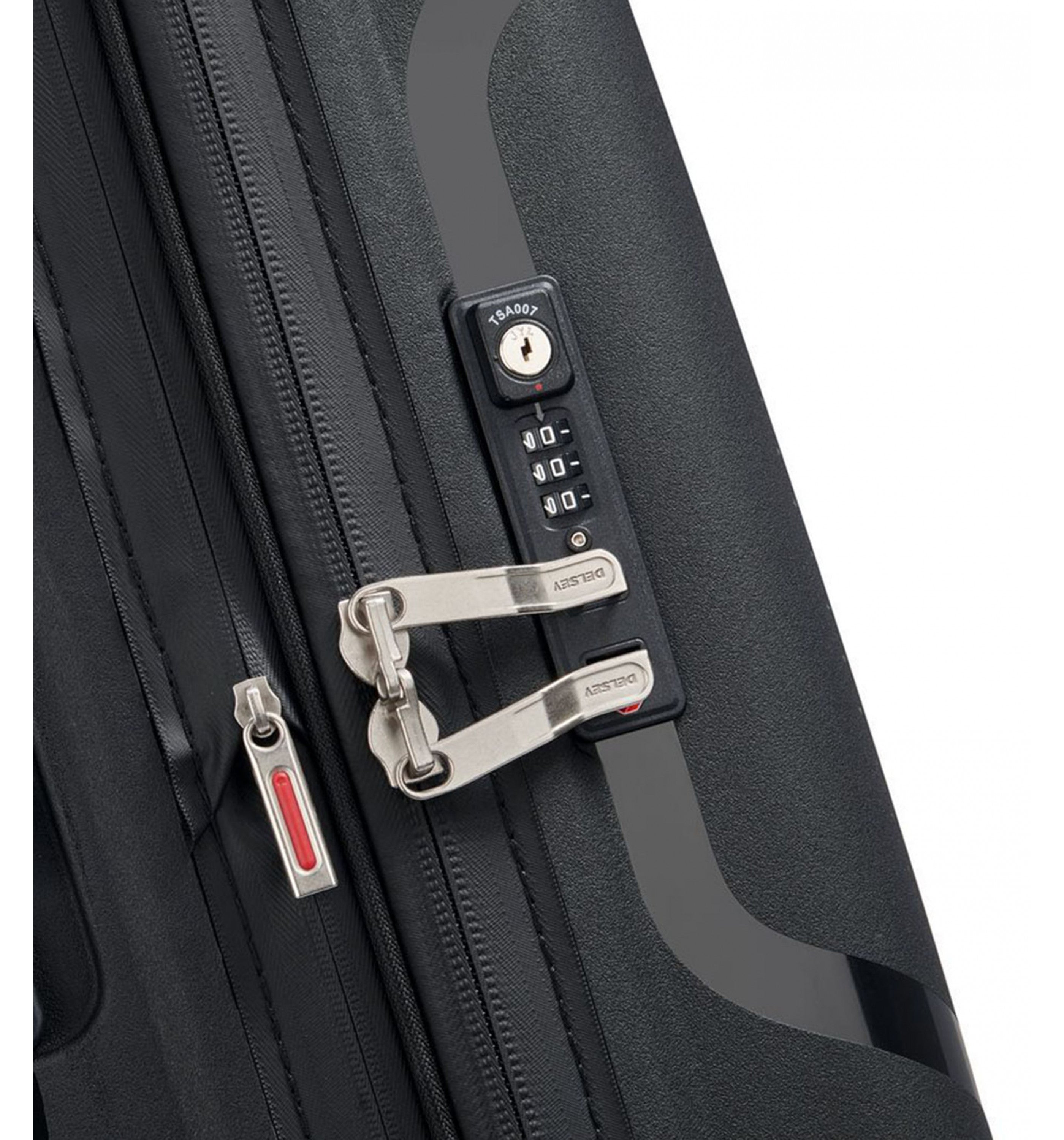 DELSEY PARISCLAVEL BLACK 55 CM