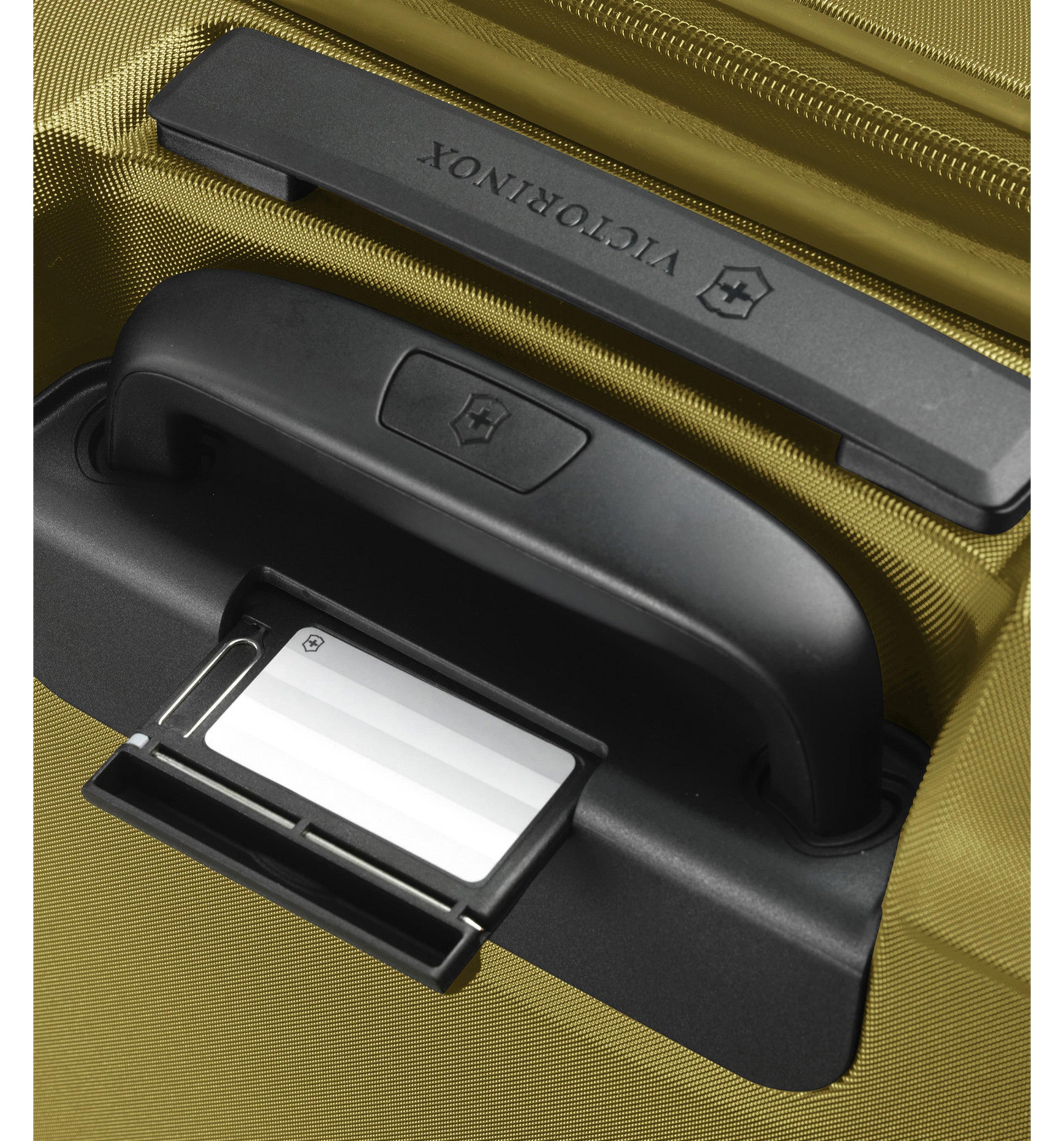 VICTORINOXCONNEX GLOBAL HARDSIDE CARRY-ON MUSTARD 55 CM
