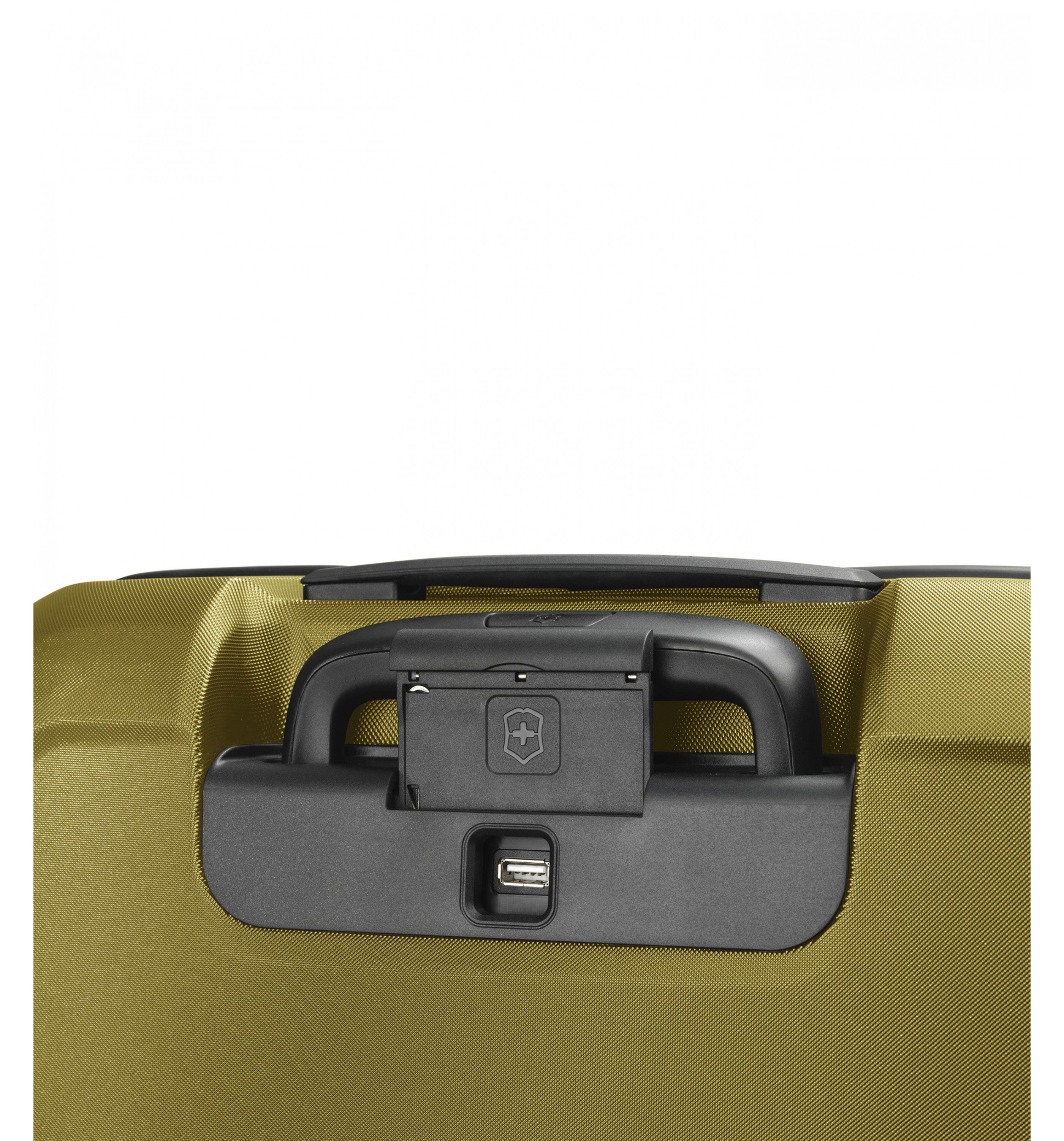 VICTORINOXCONNEX GLOBAL HARDSIDE CARRY-ON MUSTARD 55 CM