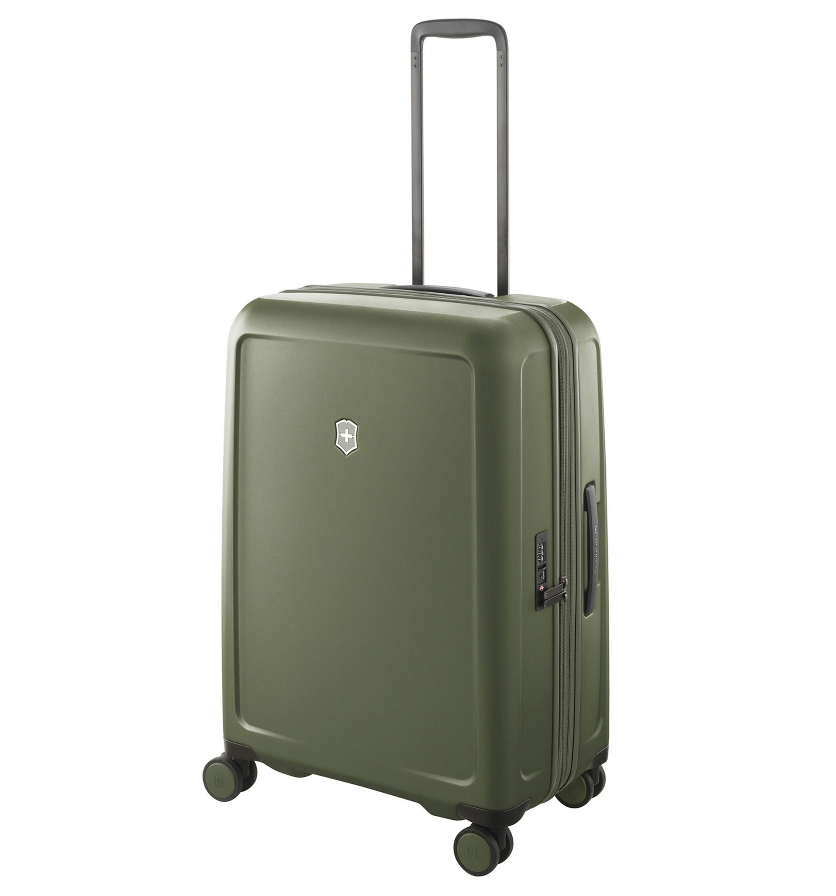 VICTORINOXCONNEX MEDIUM HARDSIDE CASE OLIVE 69 CM
