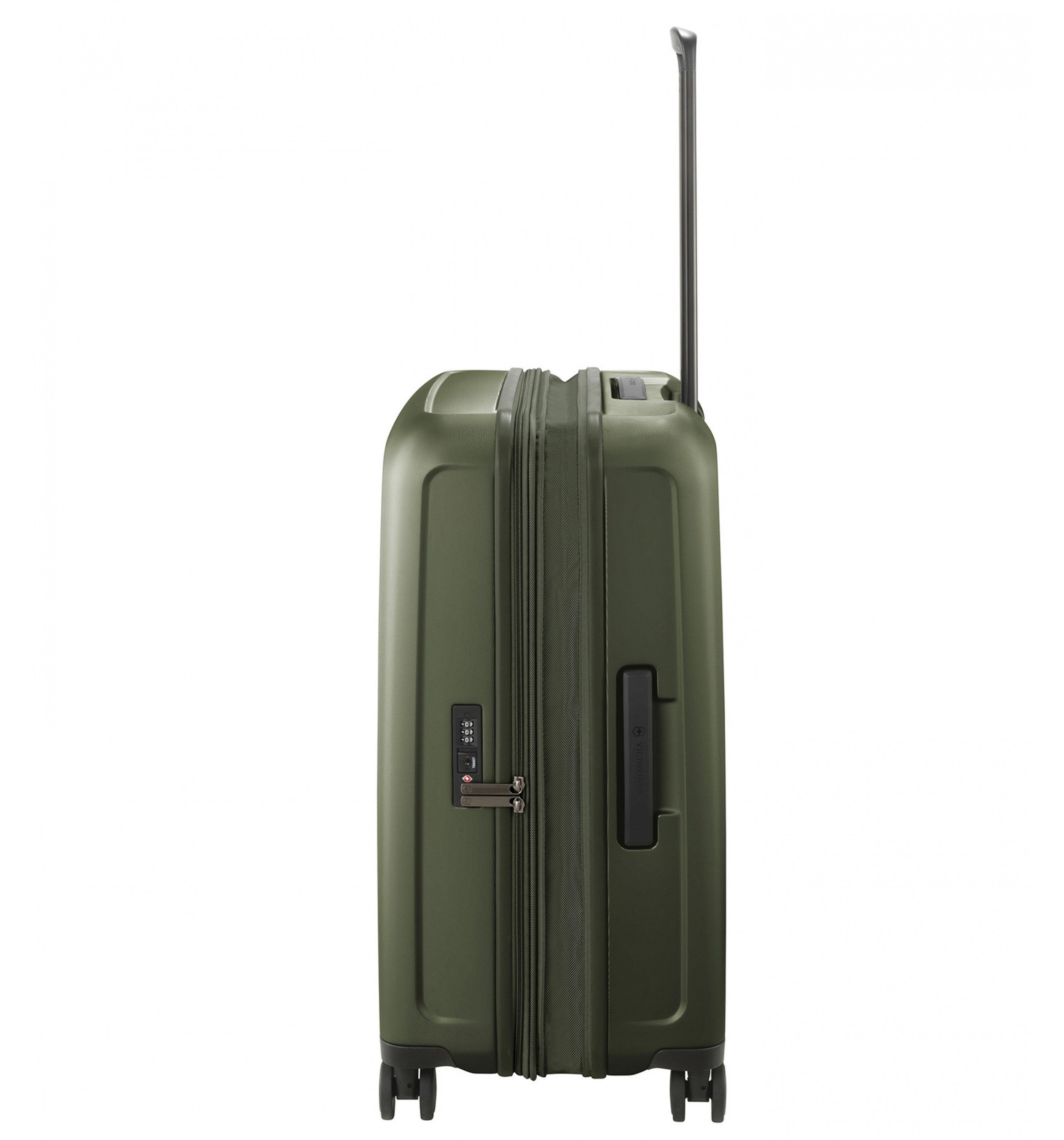 VICTORINOXCONNEX MEDIUM HARDSIDE CASE OLIVE 69 CM